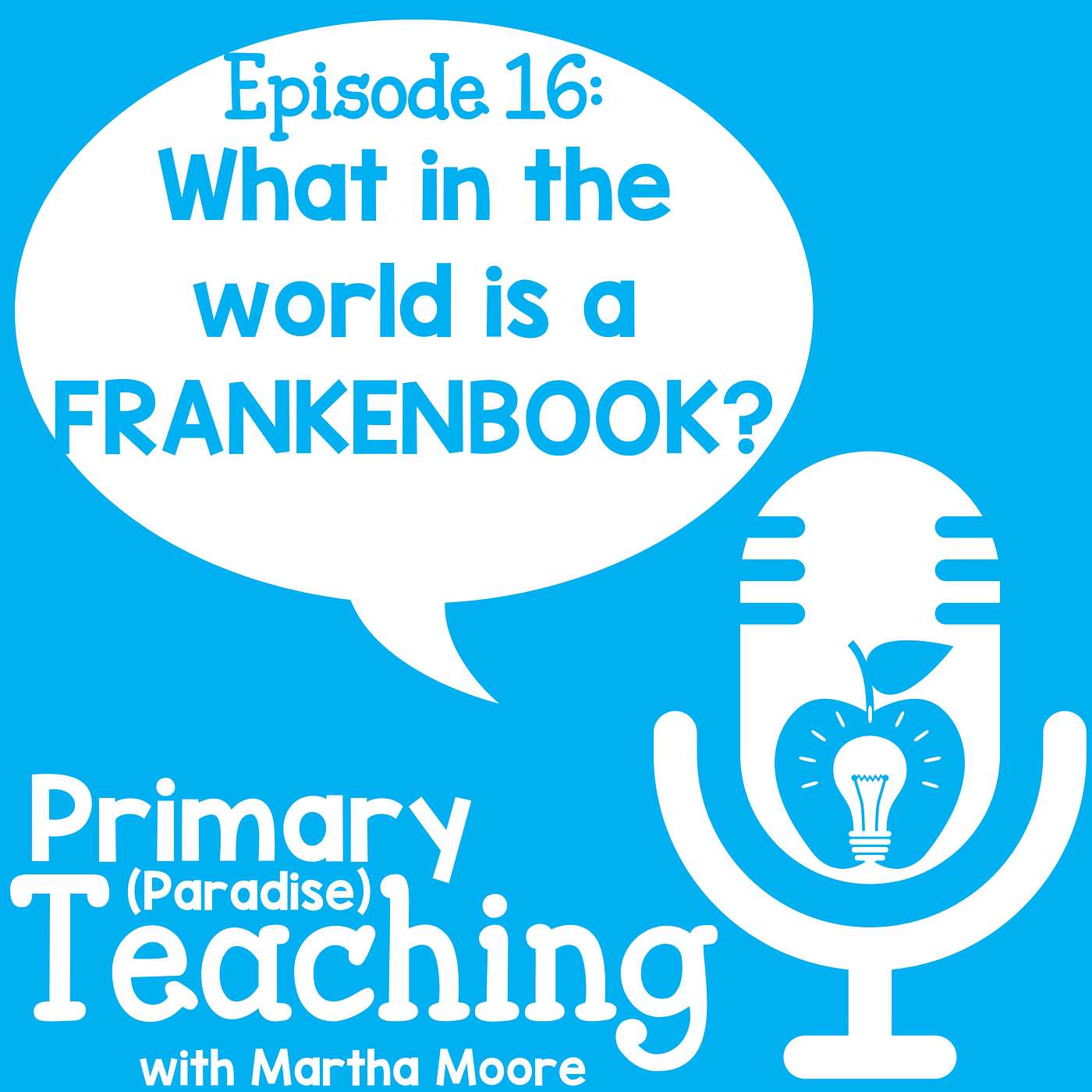 What in the World is a Frankenbook?