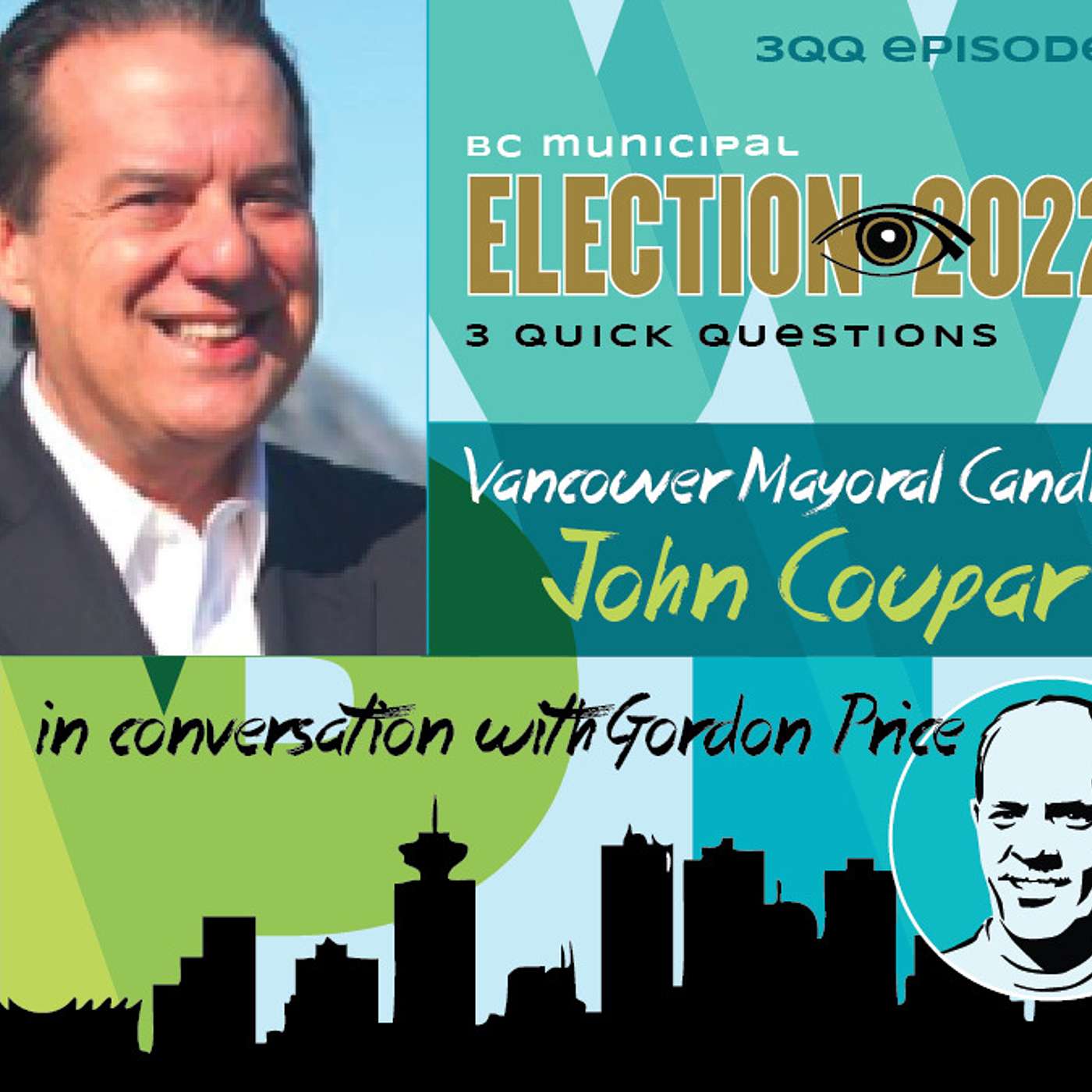 Three Quick Questions for John Coupar