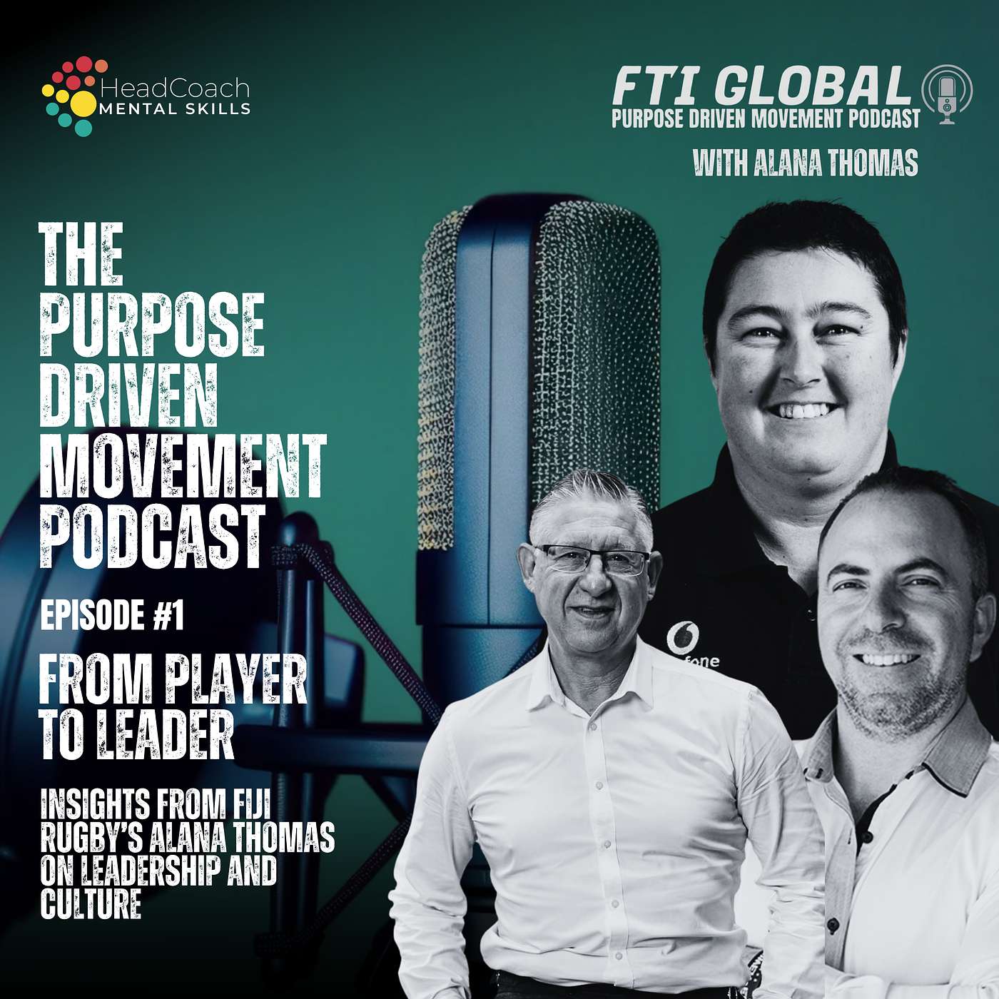 Purpose Driven Movement