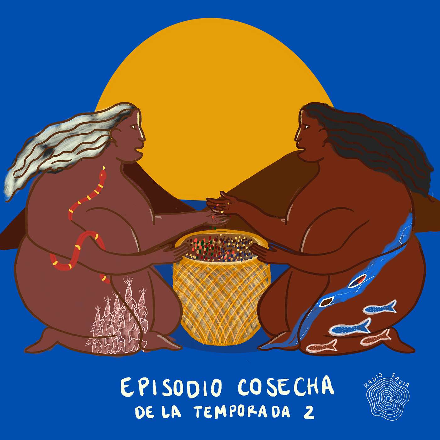 Episodio Cosecha de la Temporada 2 Episodio Cosecha de la Temporada 2