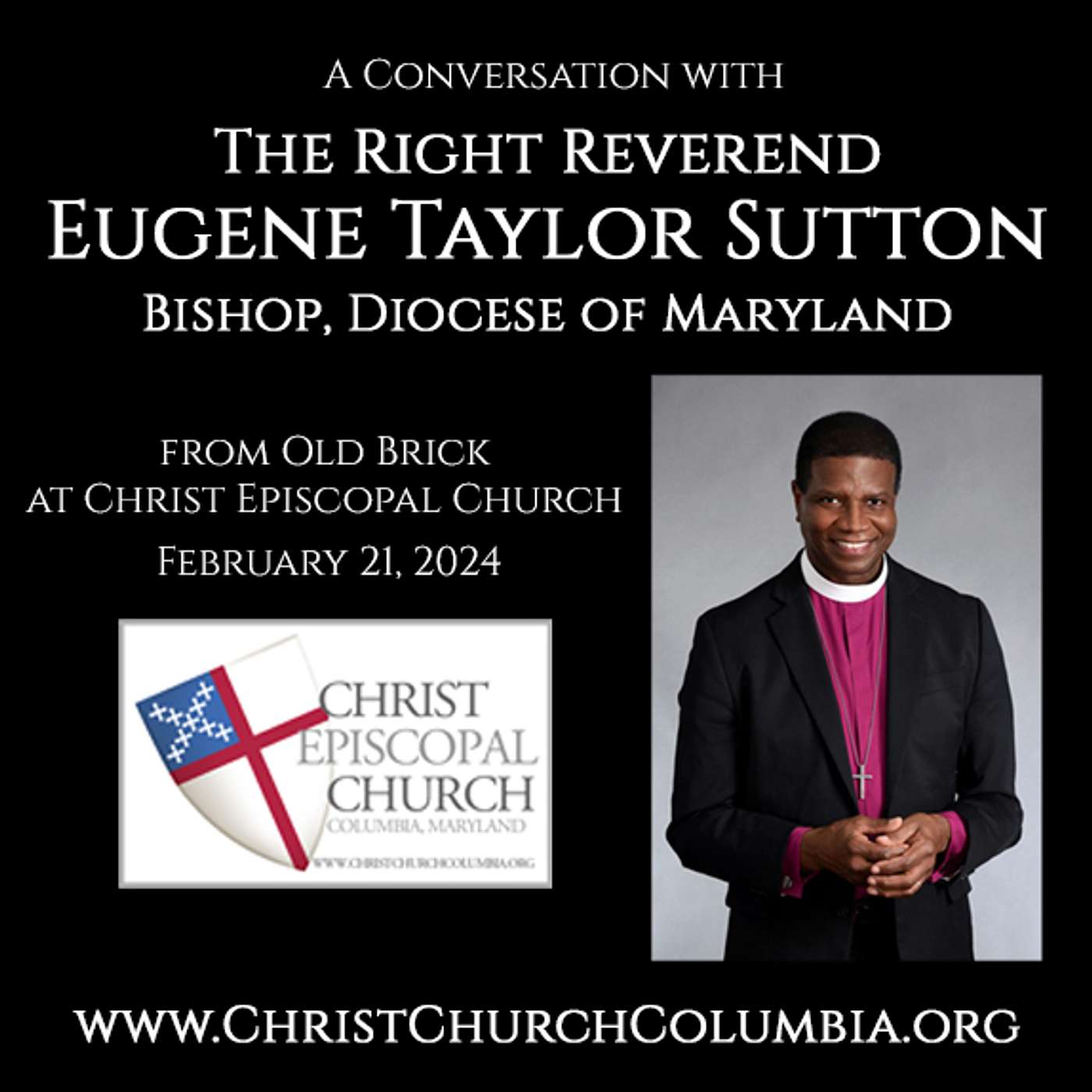 Christ Church CONVERSATIONS