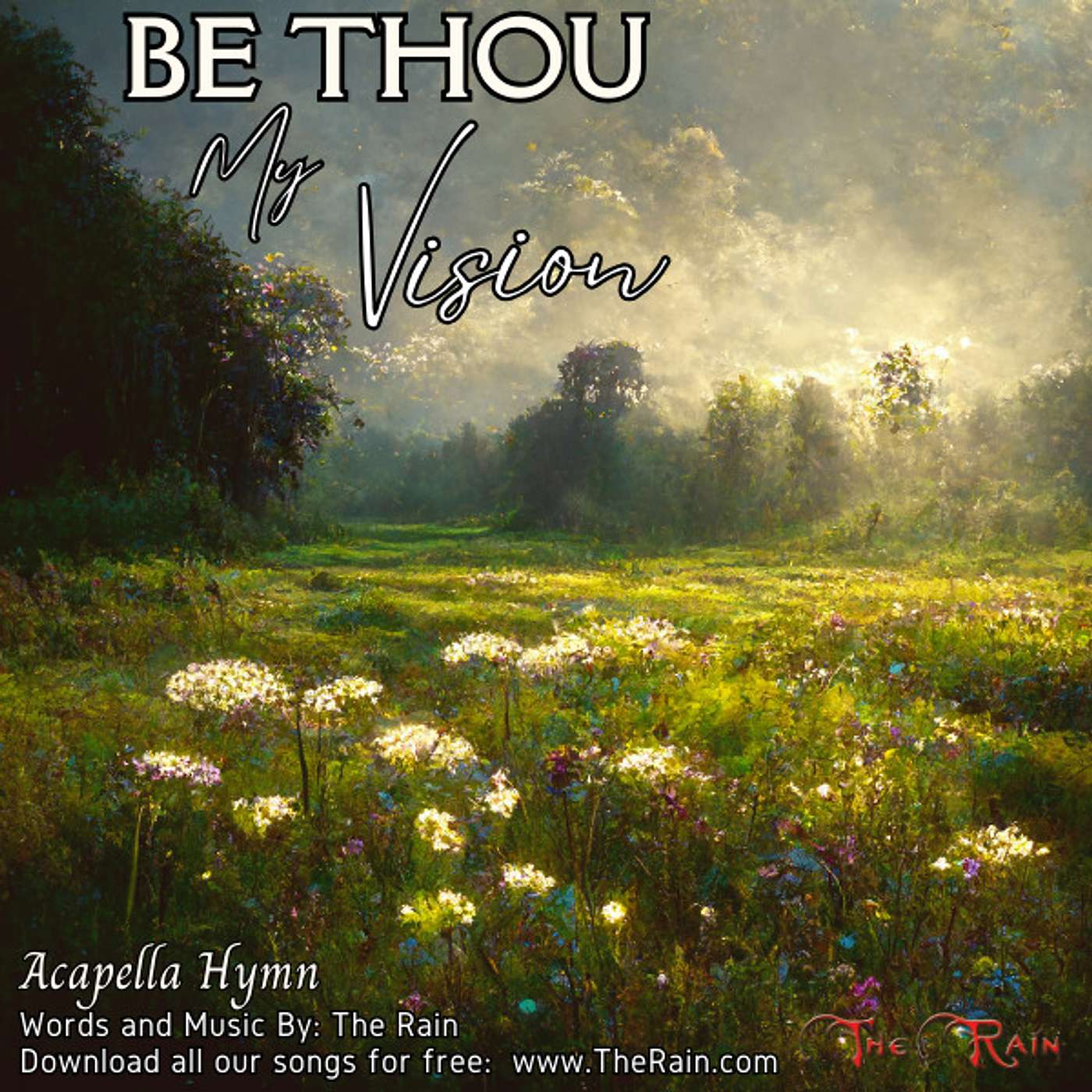 Be Thou My Vision - Acapella Hymn