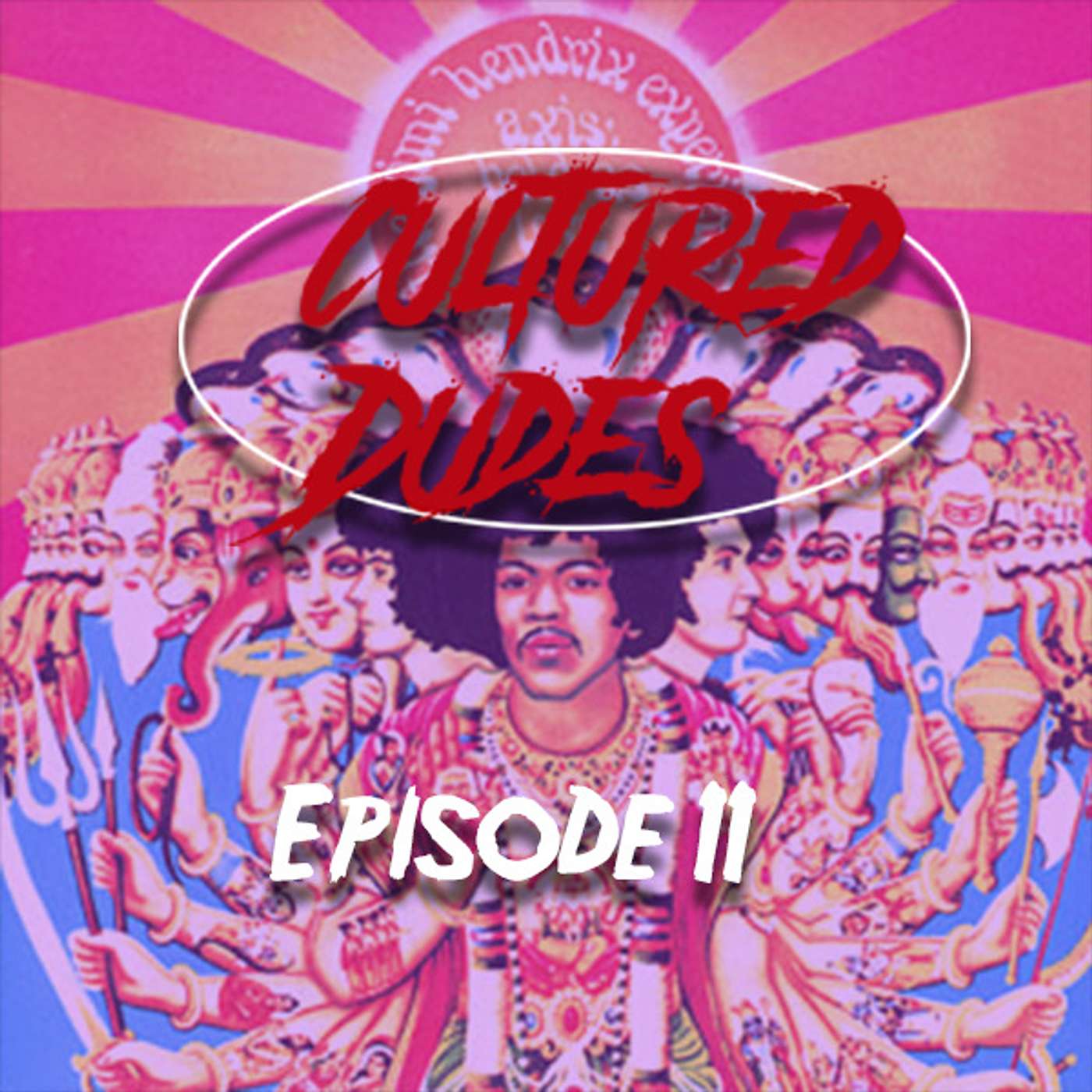 Cultured Dudes Podcast