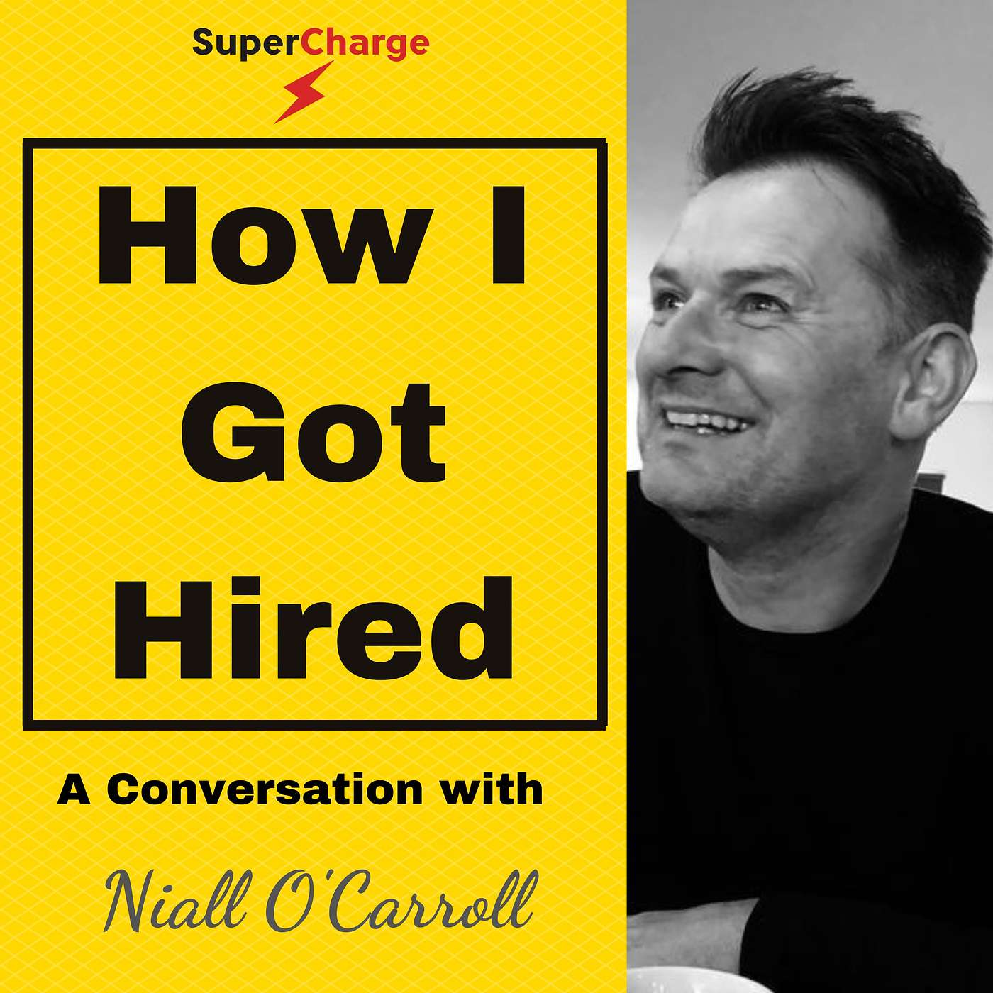 111: Niall O'Carroll: From Detective to Sports Psychologist working with 27 Olympic champions