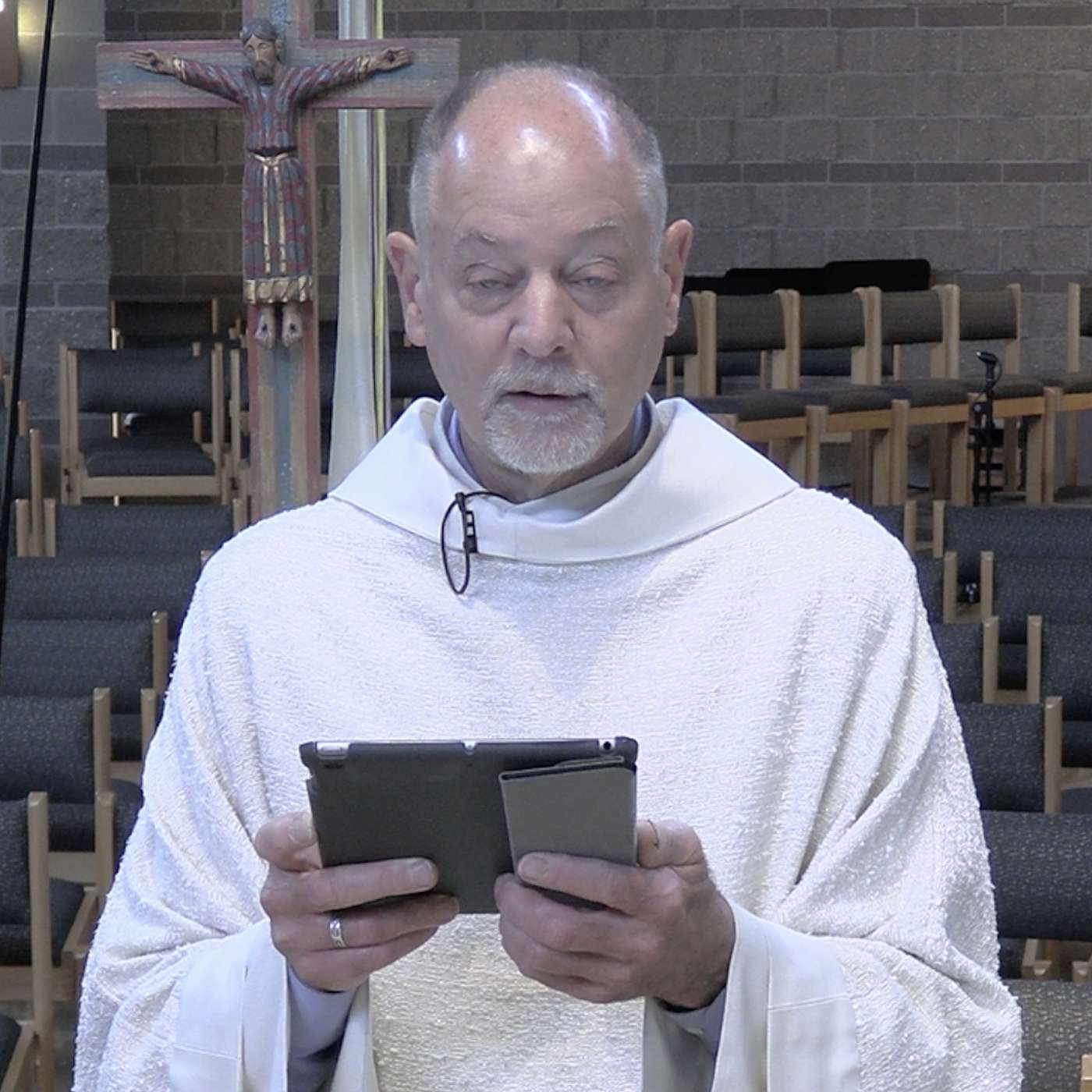 Homily for the 6th Sunday of Easter