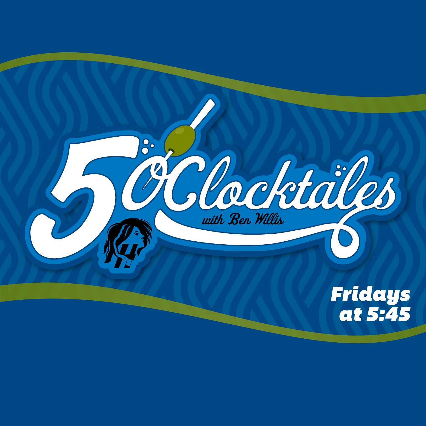 5 O'Clocktales - July 17, 2026 - The Smokescreen episode artwork