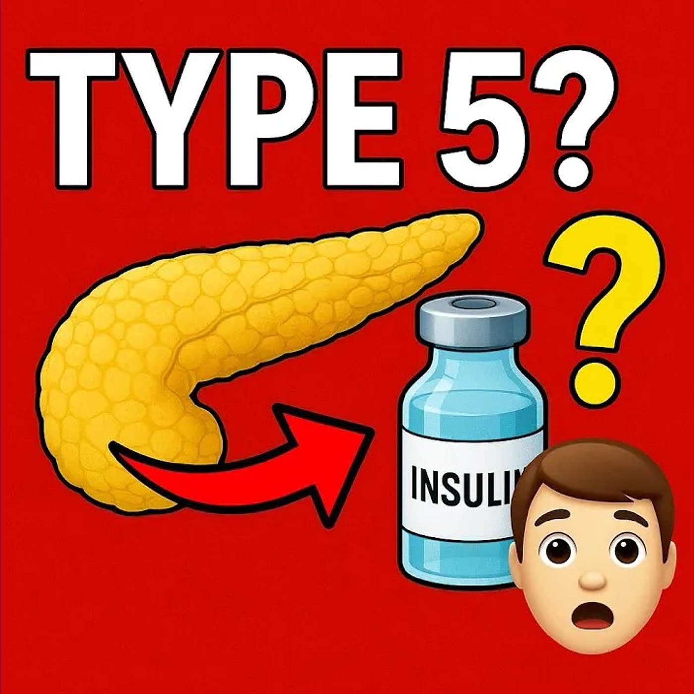 Type 5 Diabetes Explained in a Nutshell