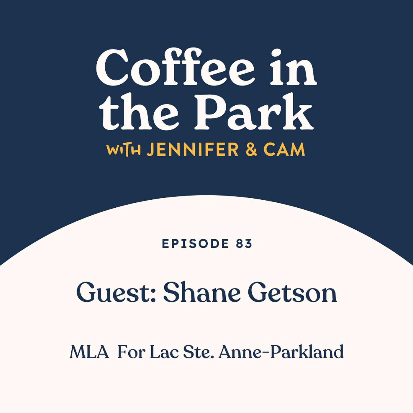 Coffee In The Park with Jennifer and Cam