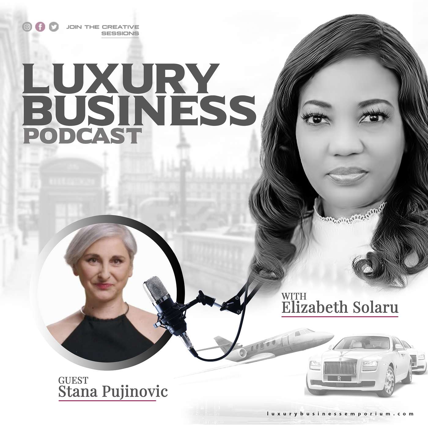 Luxury Business Podcast