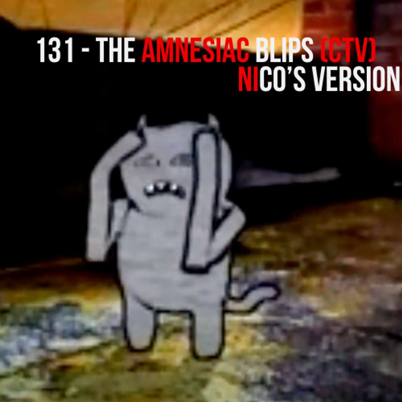 Amnesiac Blips - Nico's Version