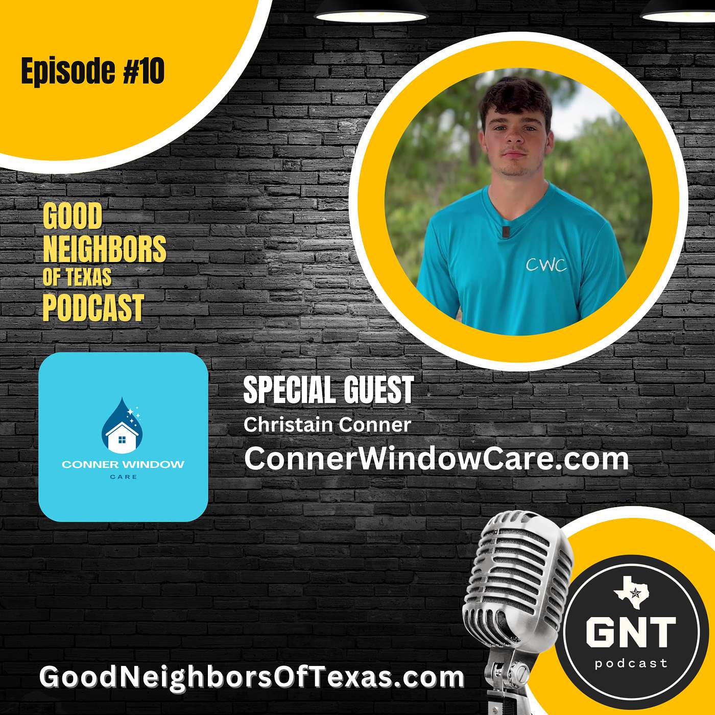 Good Neighbors of Texas Podcast