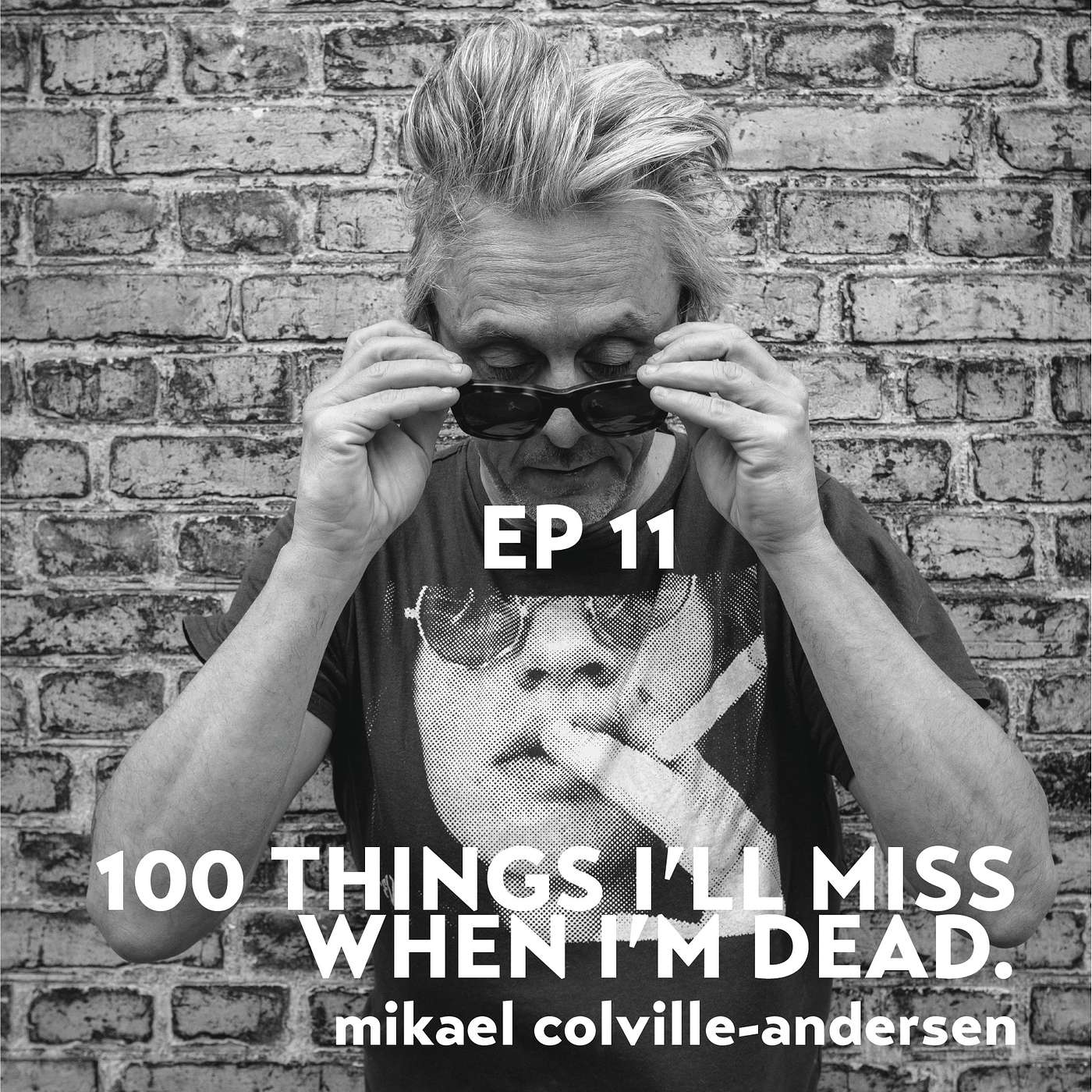 100 Things I\'ll Miss When I\'m Dead - by Mikael Colville-Andersen