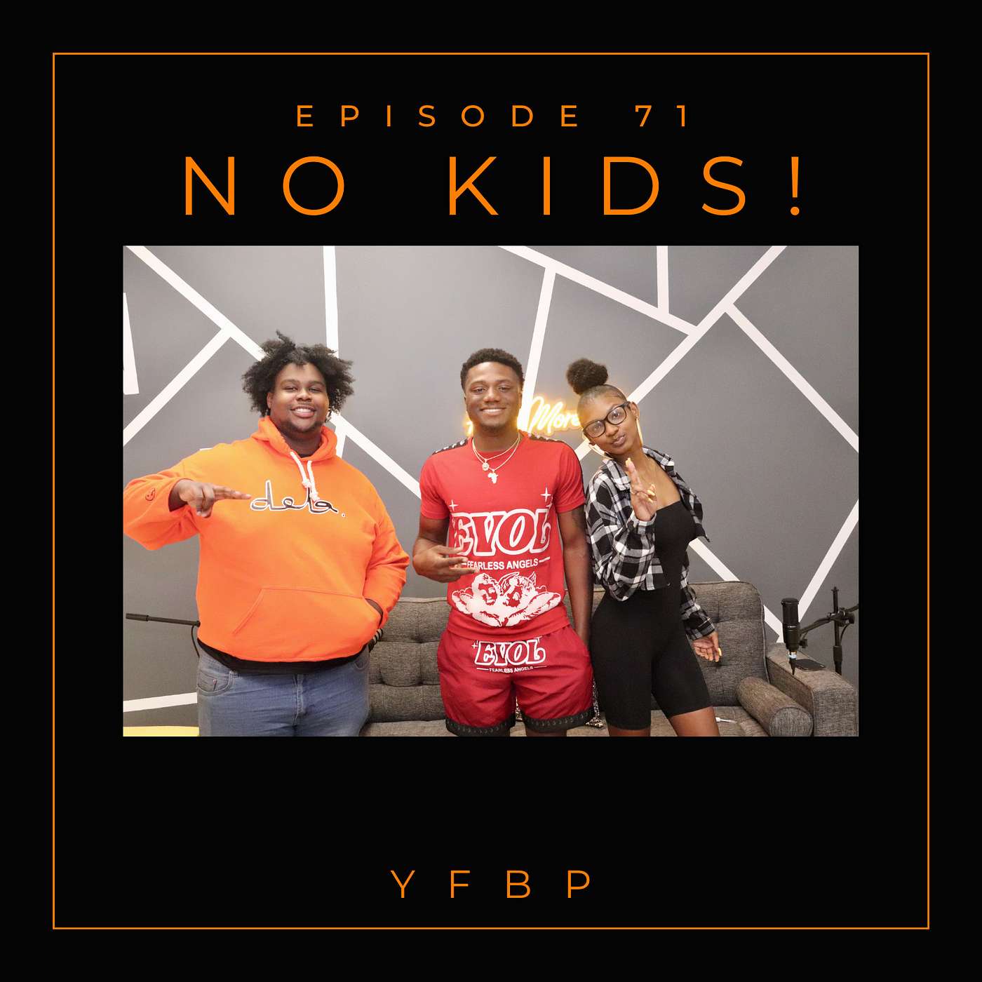 NO KIDS!