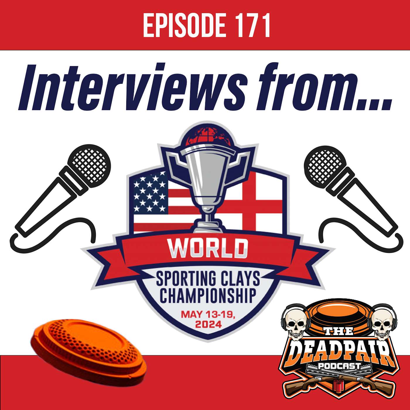 EPS 171, Interviews from the 2024 World Sporting!