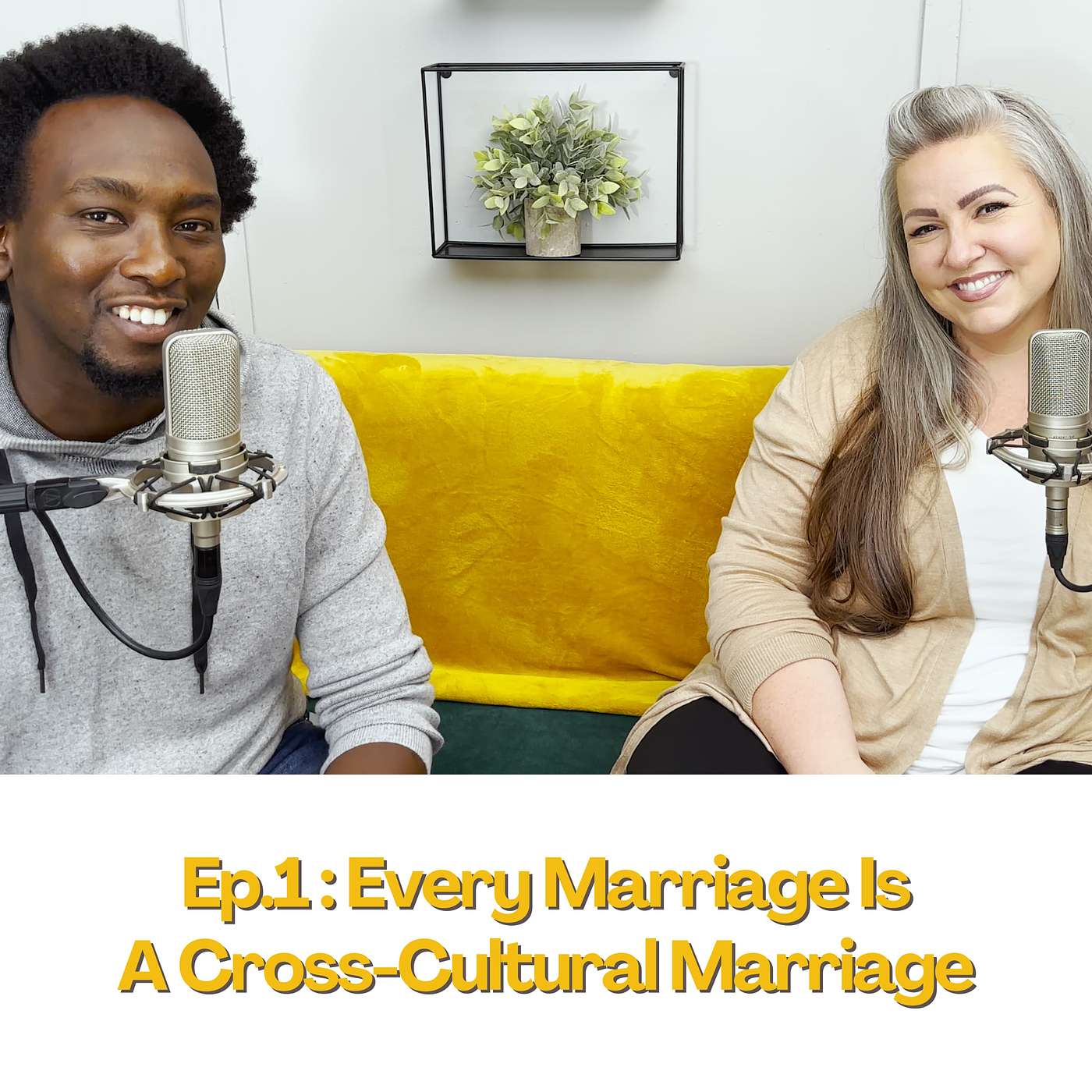 Every Marriage Is A Cross-Cultural Marriage
