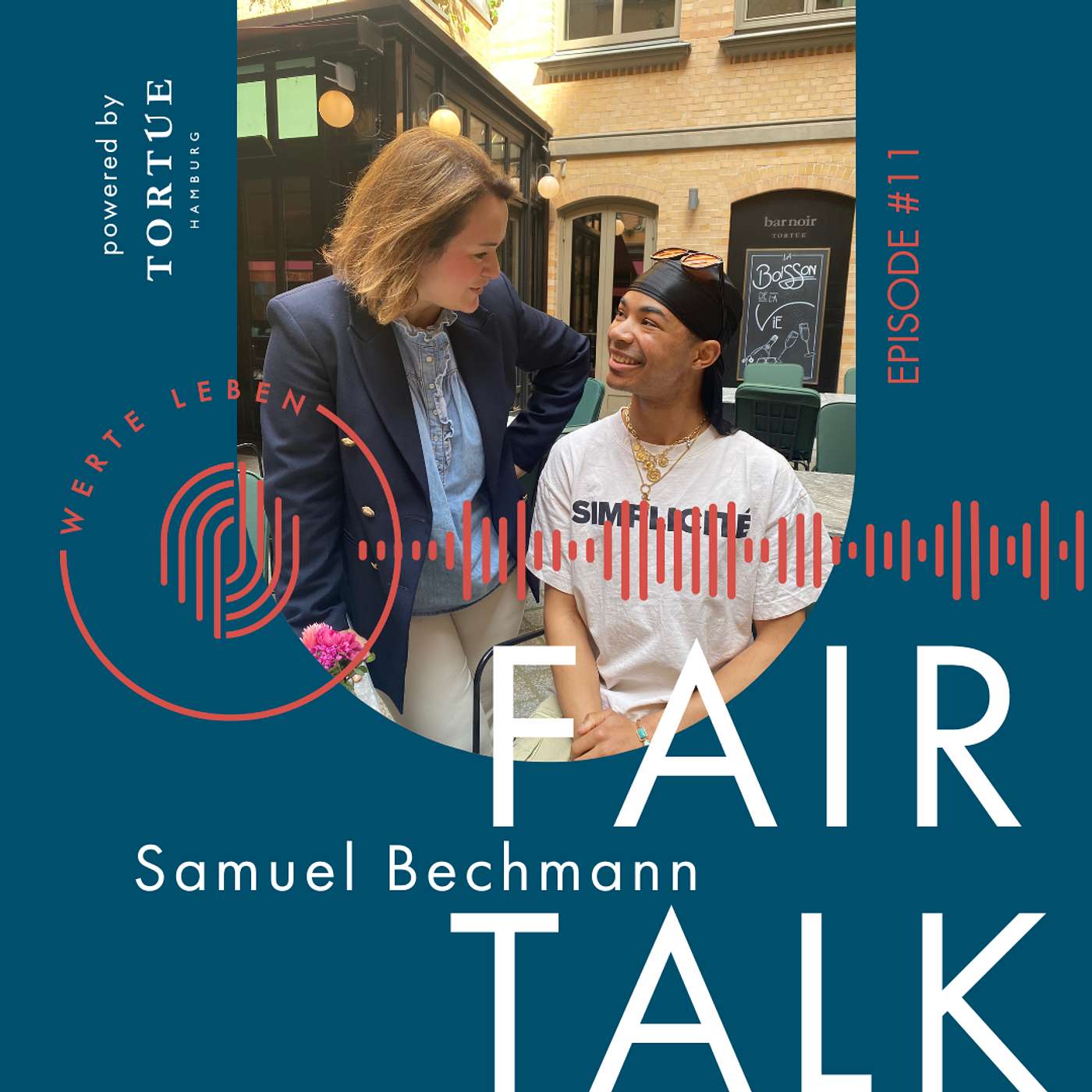 Fair Talk - Der Hotellerie Podcast powered by TORTUE HAMBURG