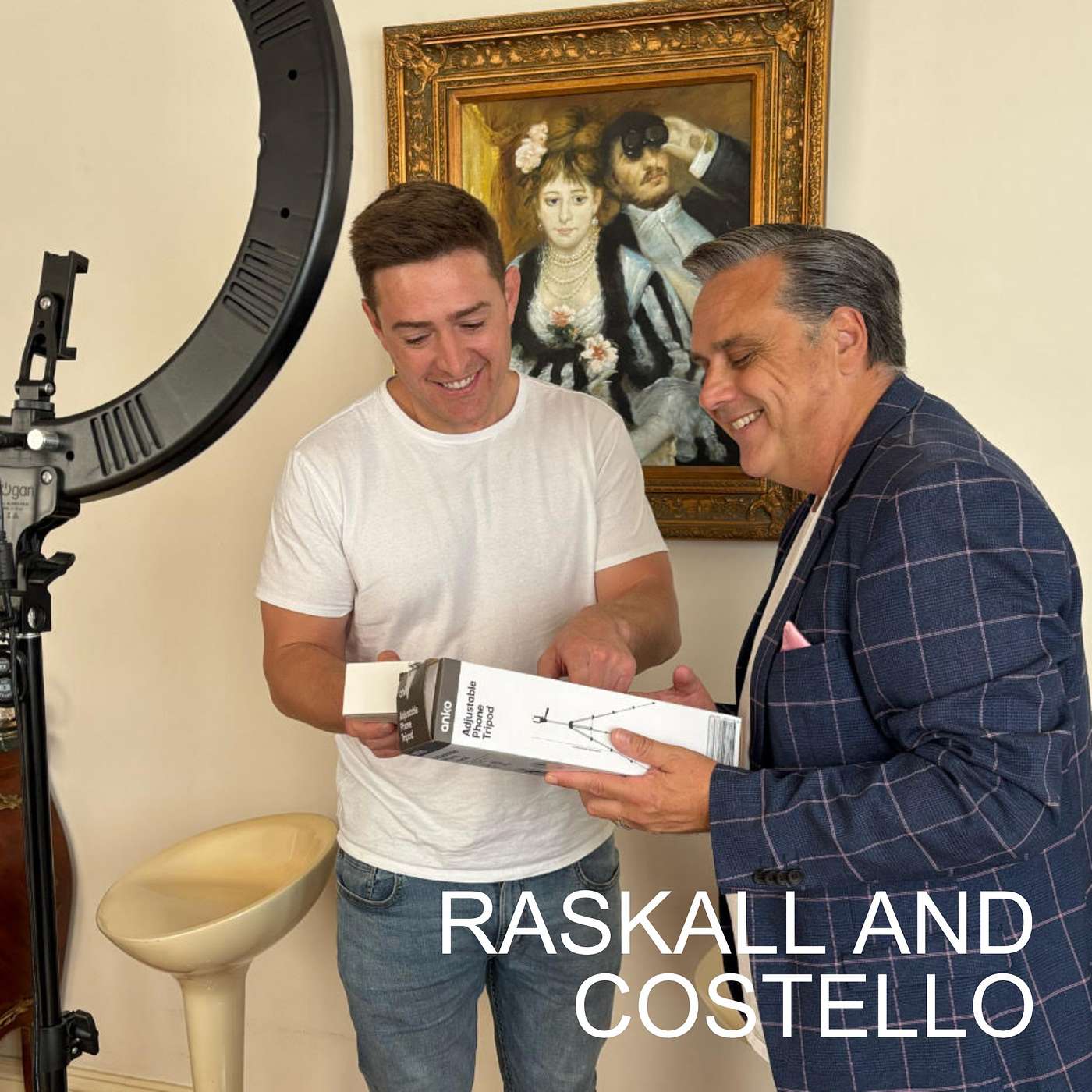 Raskall & Costello cover art