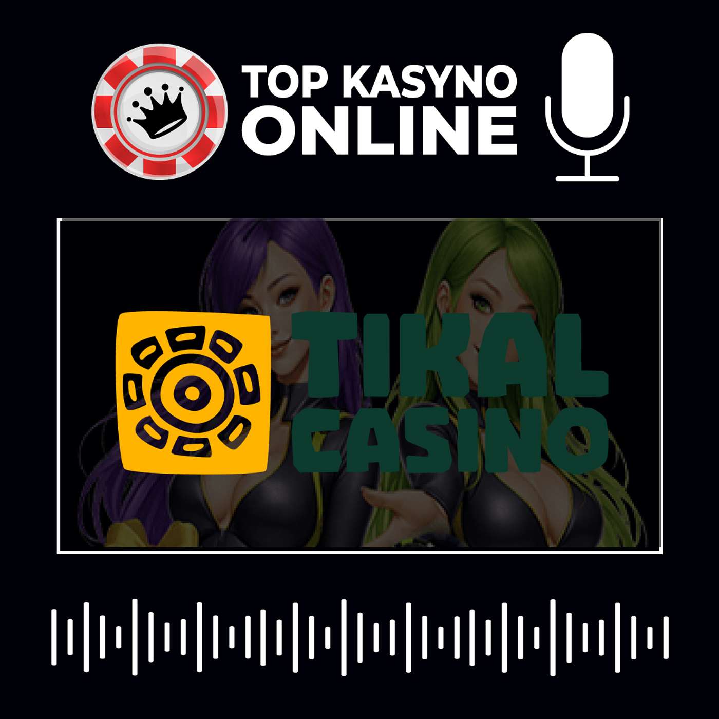 Tikal Casino – czy warto się zarejestrować? Bonusy bez depozytu, BLIK i moja szczera opinia episode artwork