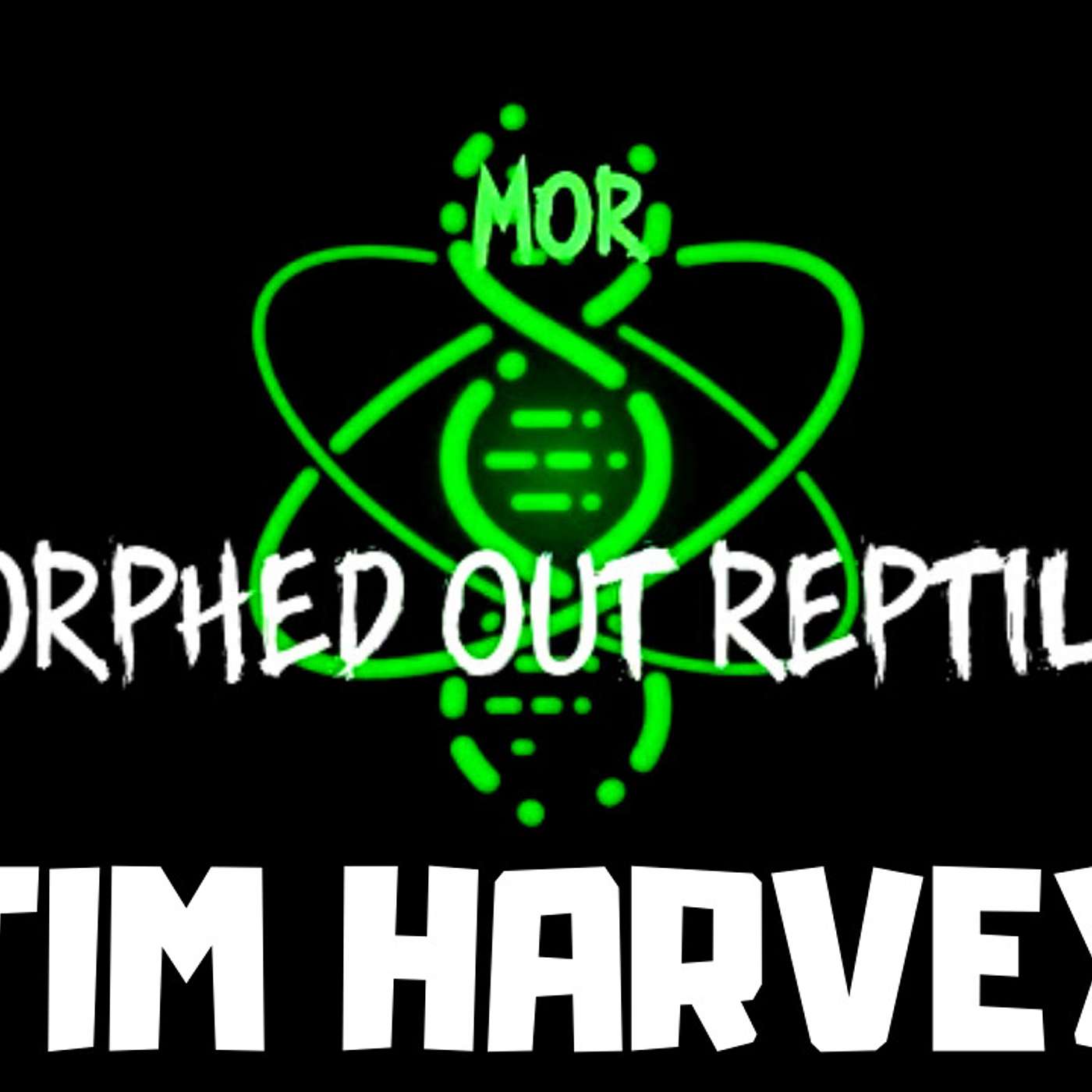 #92 TIM HARVEY OF MORPHED OUT REPTILEZ | BALL PYTHON BREEDER | TRAP TALK WITH MJ PODCAST