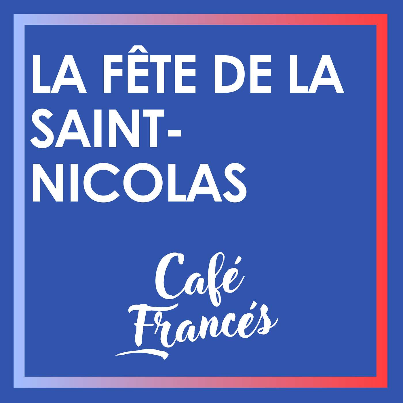Café Francés ~ Aprende francés!