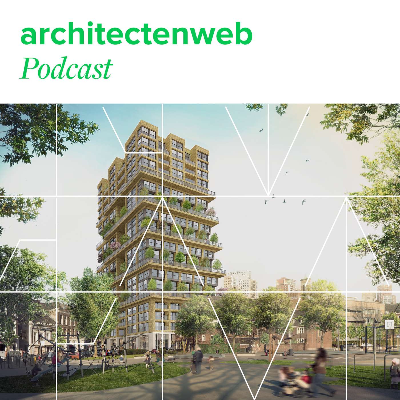 Architectenweb Podcast