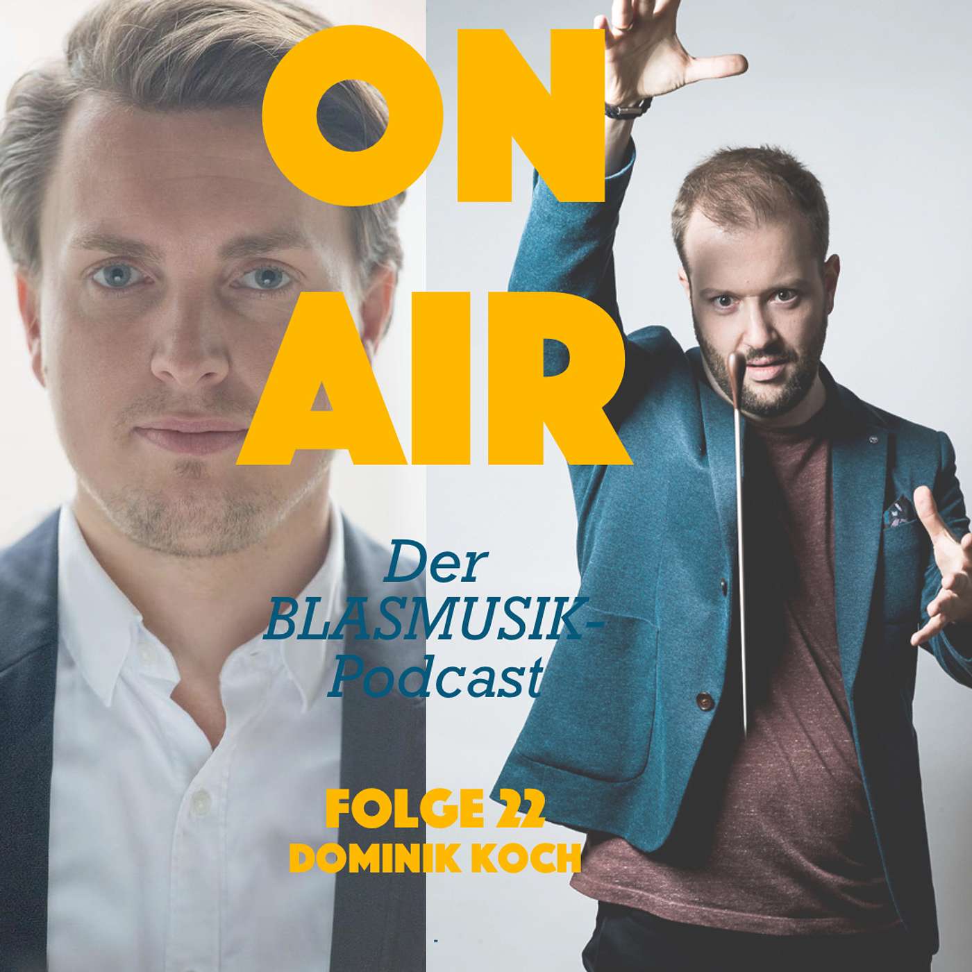 On Air - Der Blasmusik Podcast