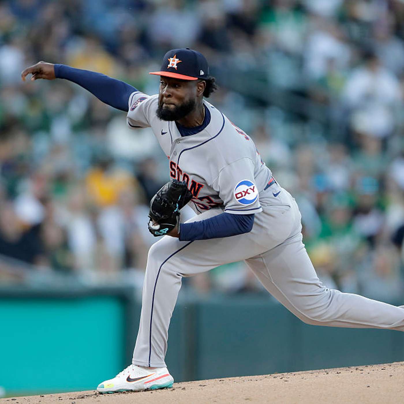 Cristian Javier Panic Alarm For Astros?