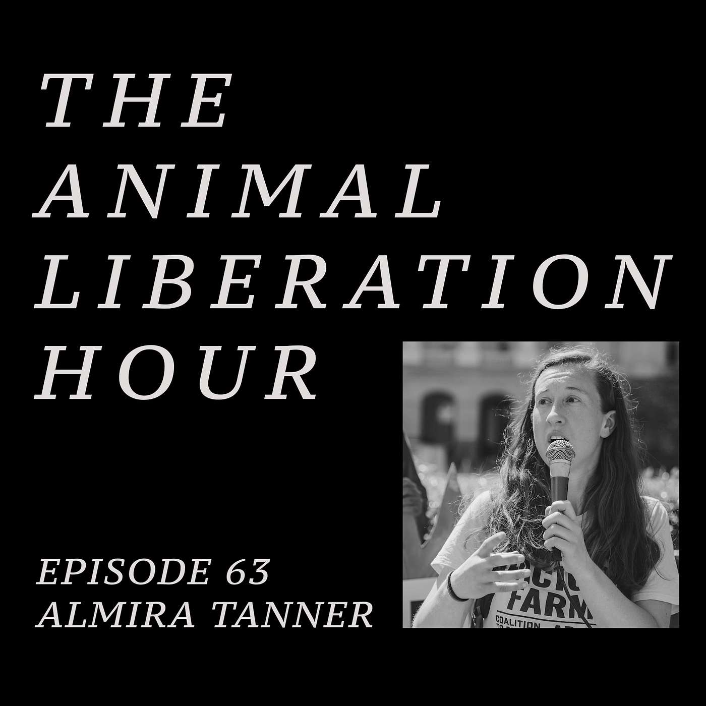 Episode 63 - Almira Tanner episode artwork