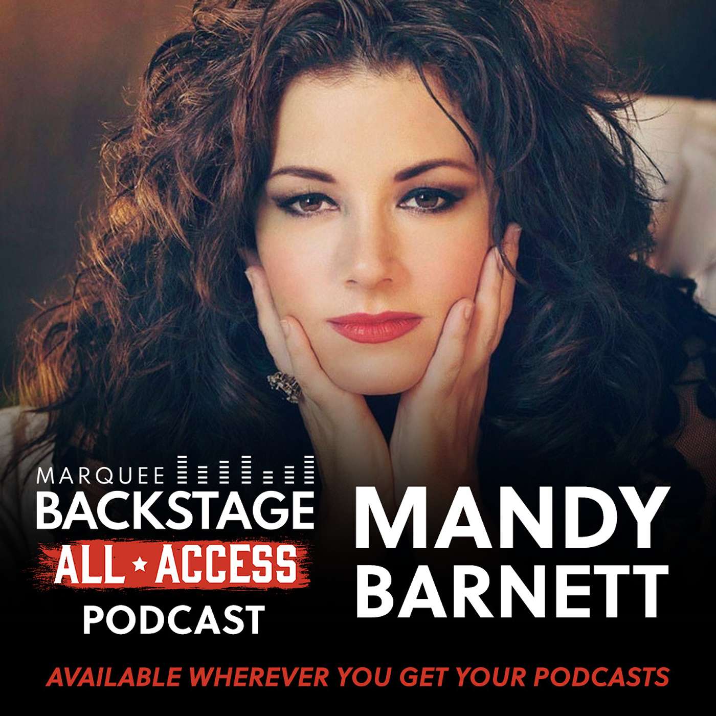 Marquee Backstage All-Access Podcast