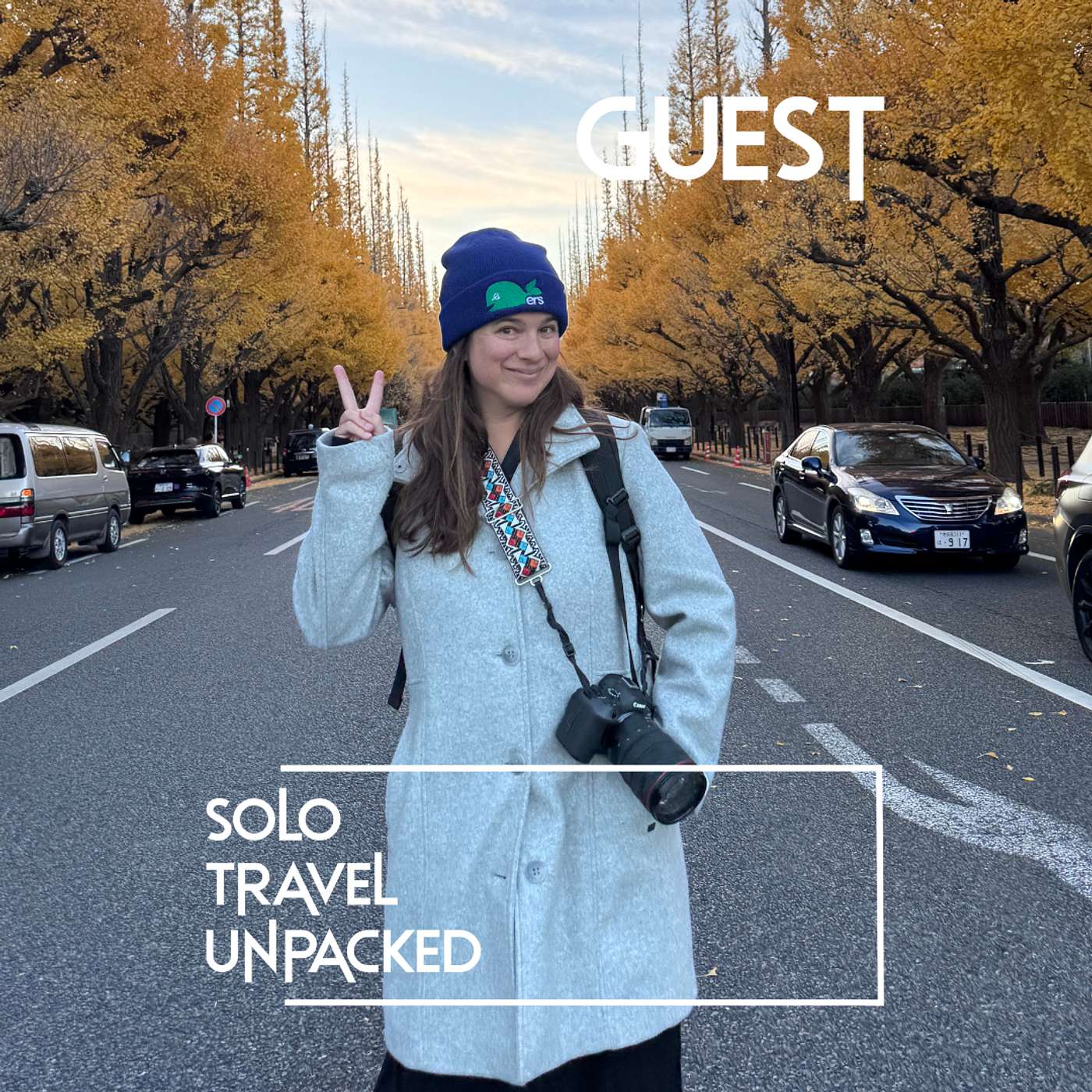 Bigger Than Anxiety: How Solo Travel Builds Confidence & Freedom