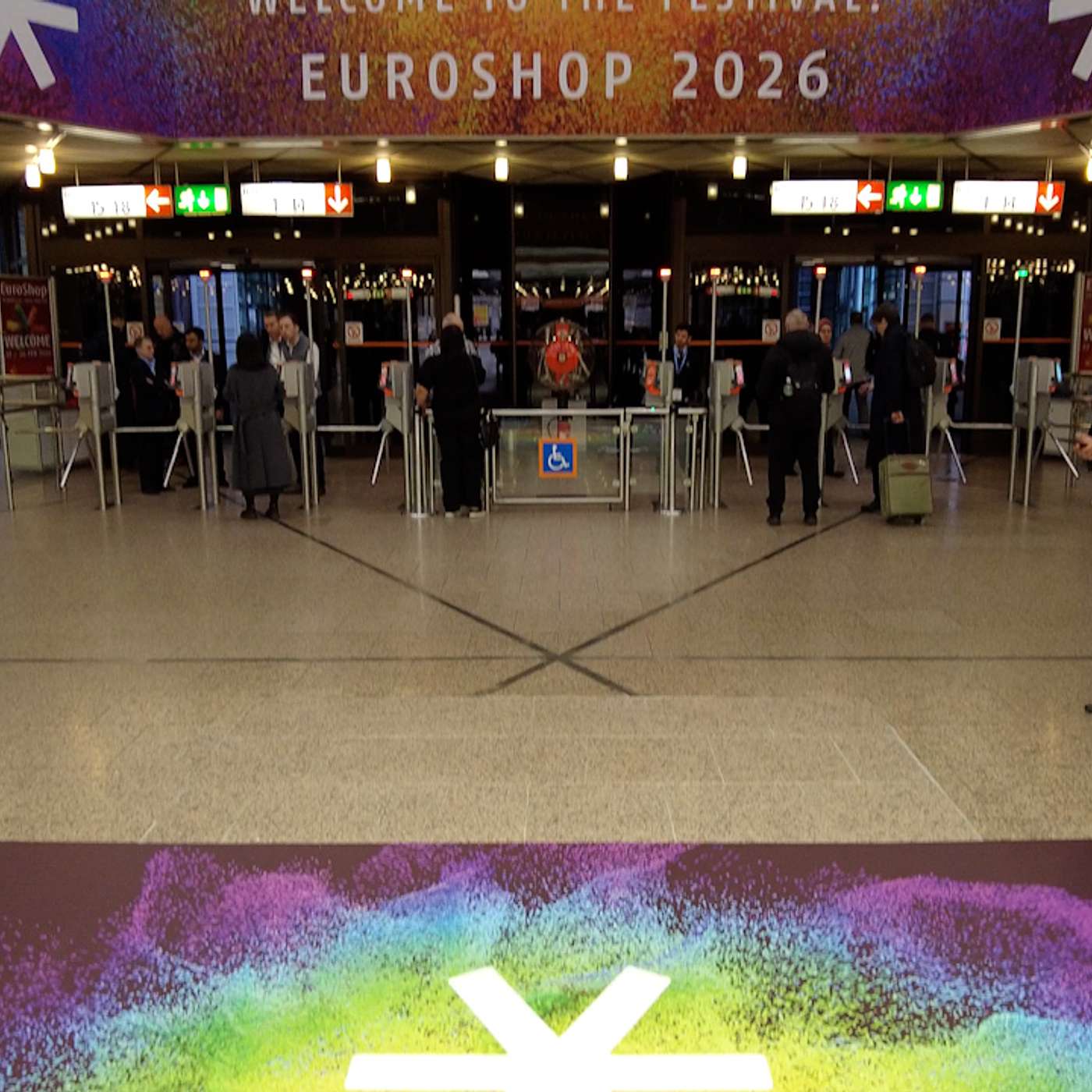 EuroShop: lo shopfitting cambia pelle al punto di vendita #gdoweeklive