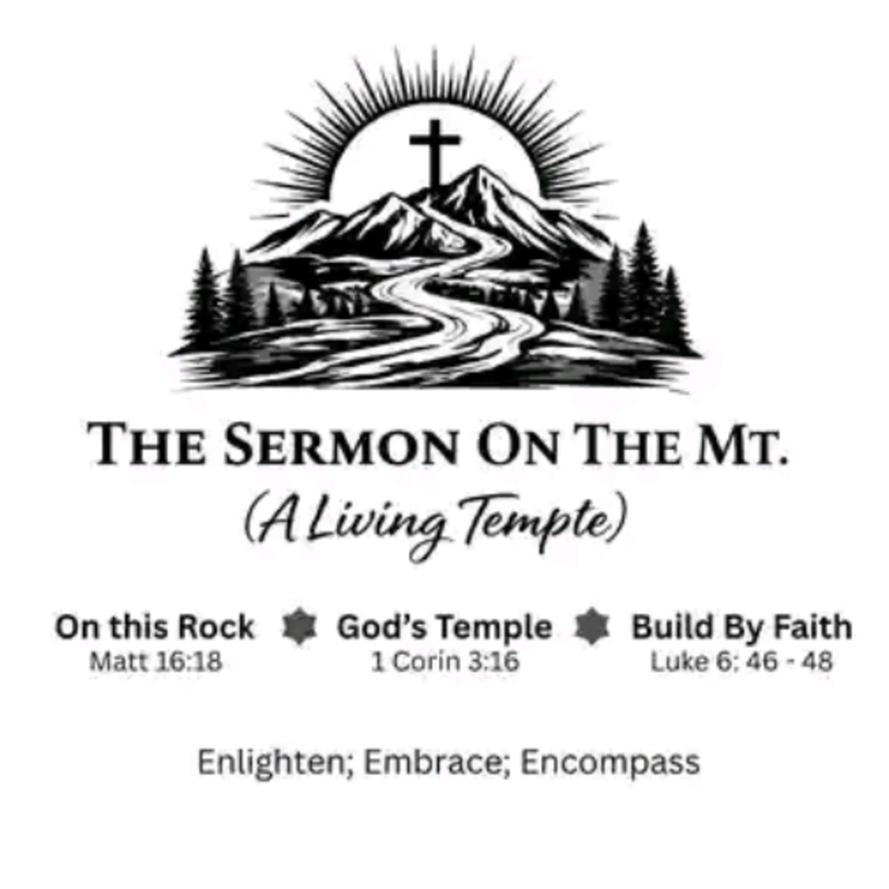 The Sermon On The Mt.