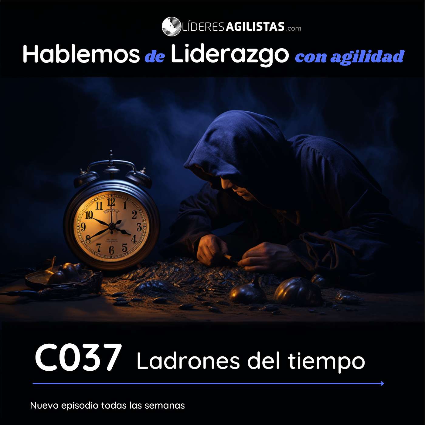 Líderes Agilistas