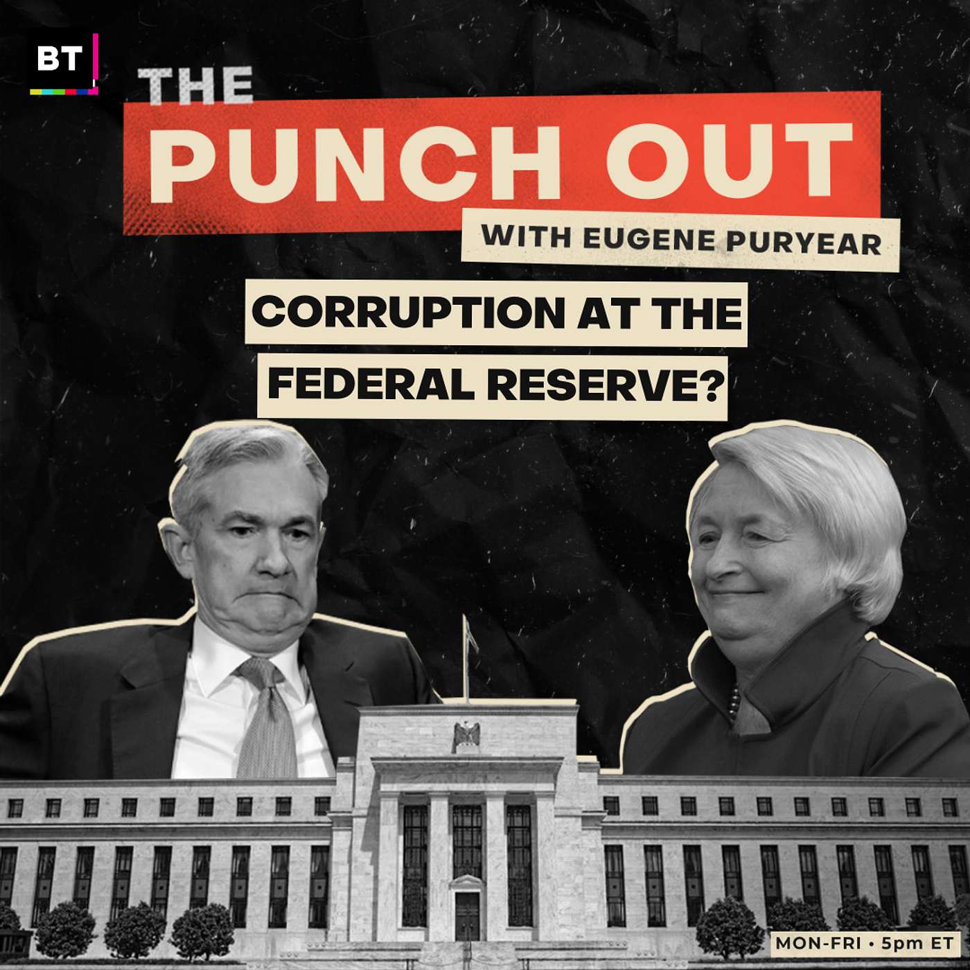 The Punch Out with Eugene Puryear - Your Daily Socialist News Hit
