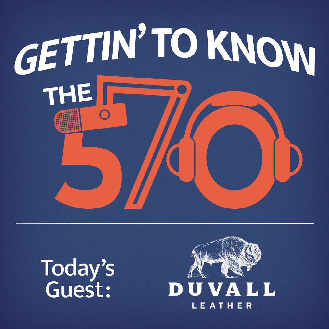 Gettin' to Know Nick Duvall | Owner of Duvall Leatherwork in Kingston, PA