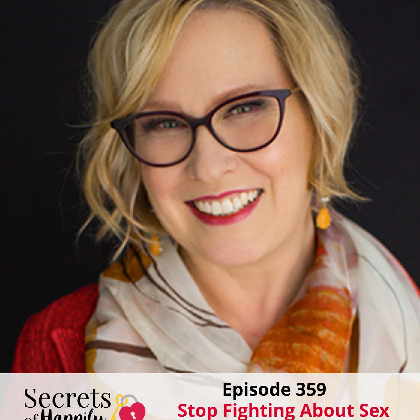 Stop Fighting About Sex And Start Enjoying It with Jessa Zimmerman