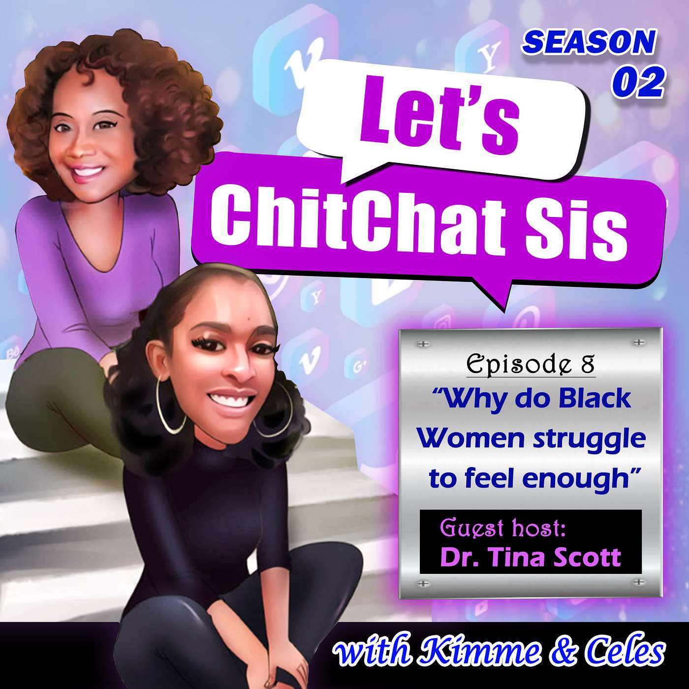 Let’s ChitChat Sis Podcast