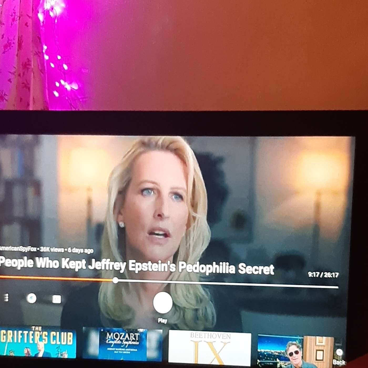 Mr Epstein&Ms Maxwell\'s Closet