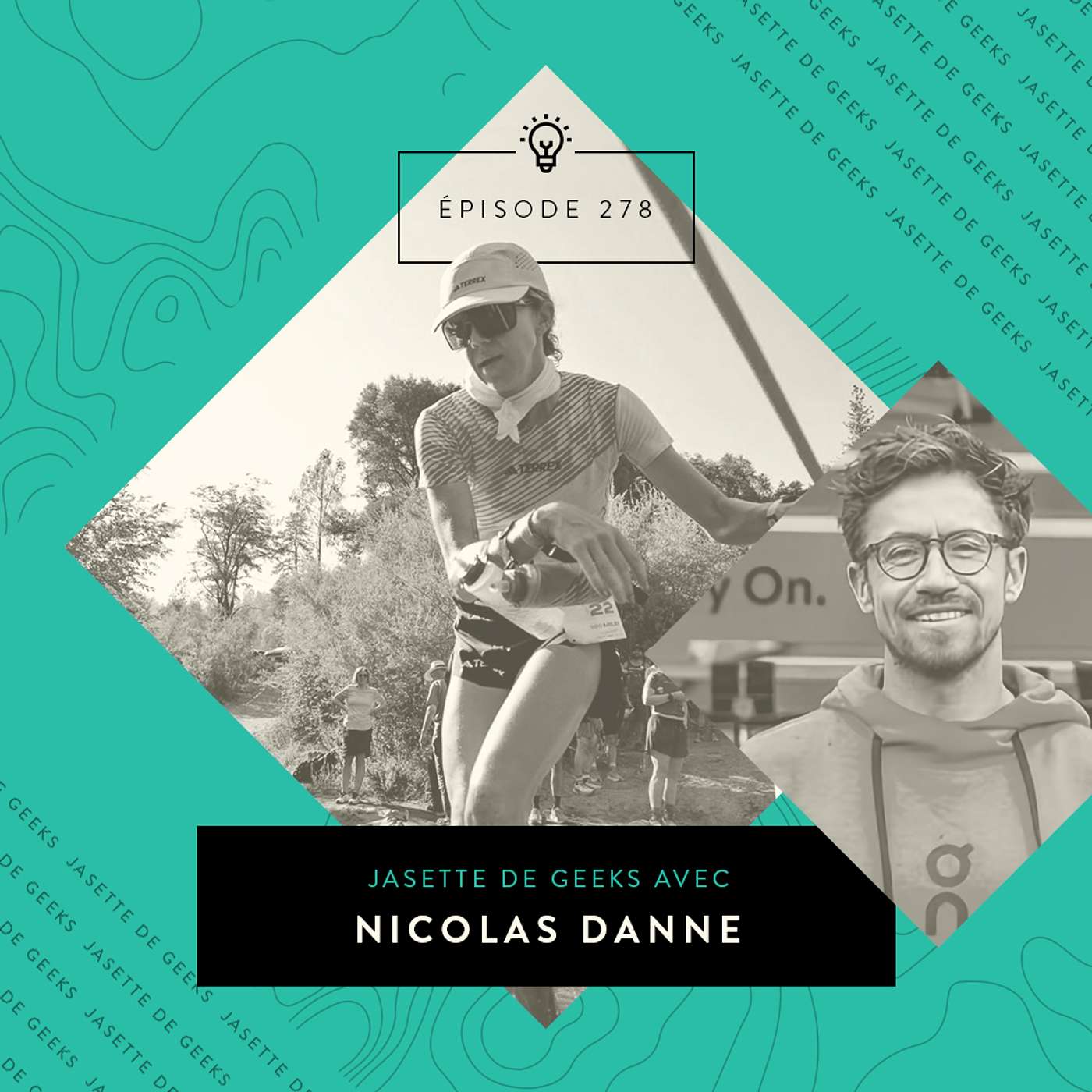 [ÉPISODE 278] Western States féminine 2026 - Jasette de geeks avec Nicolas Danne