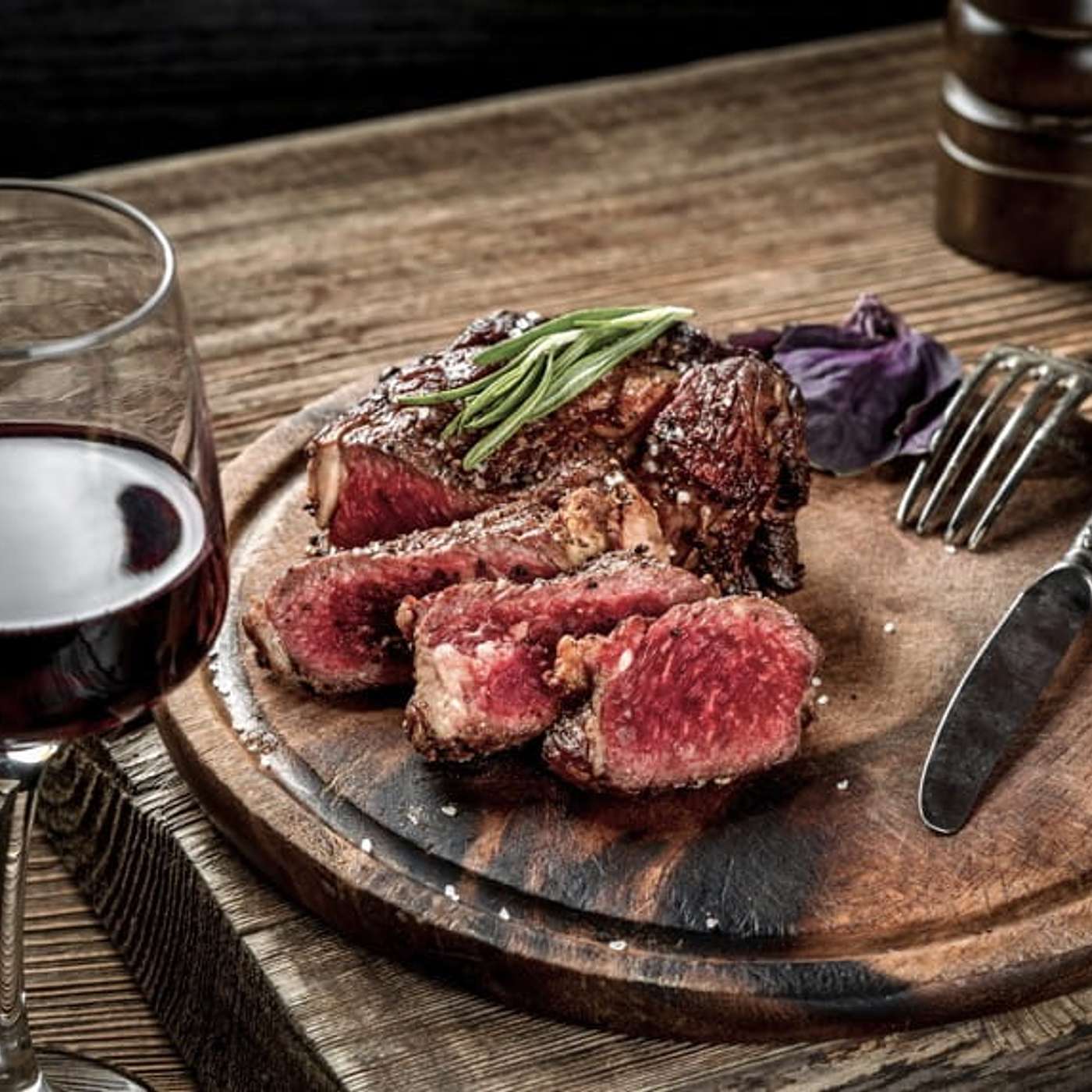 Episode 557 - Why I Had Meat During The 9 Days!