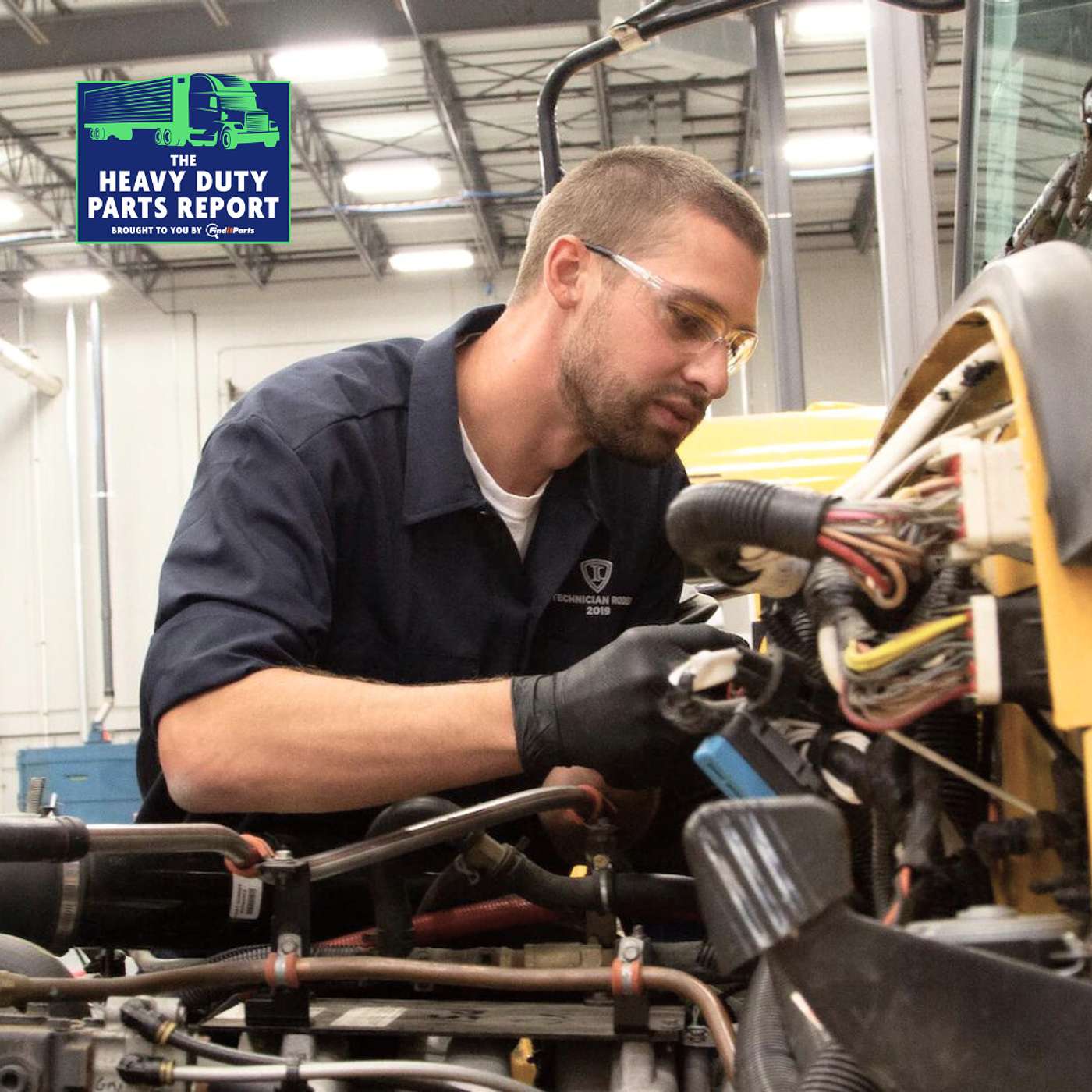 The Key to Future Trucking Industry Success: Investing in Young People episode artwork