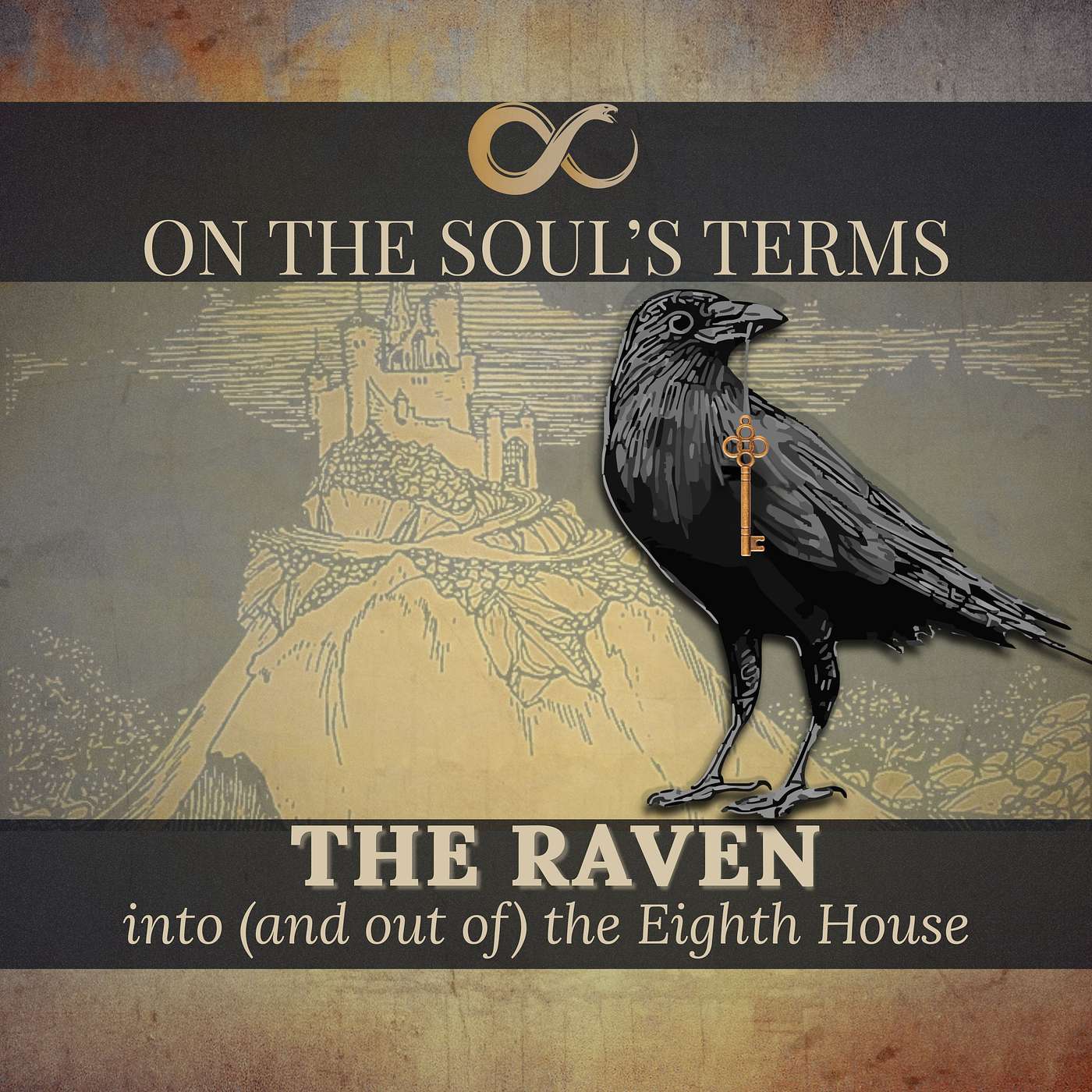 #110 | The Raven | Into (and out of) the Eighth House #110 | The Raven | Into (and out of) the Eighth House