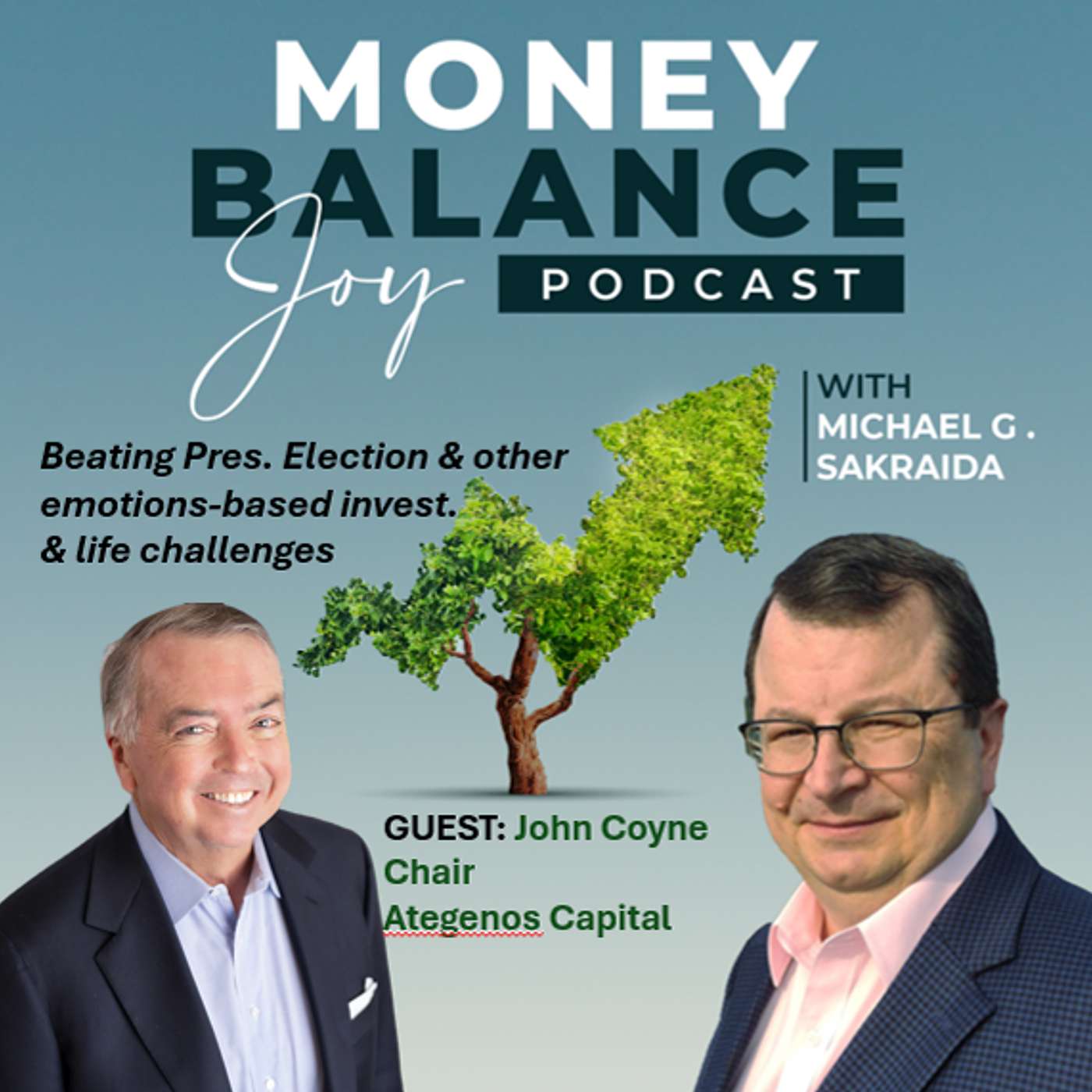 The Money, Balance, Joy Podcast