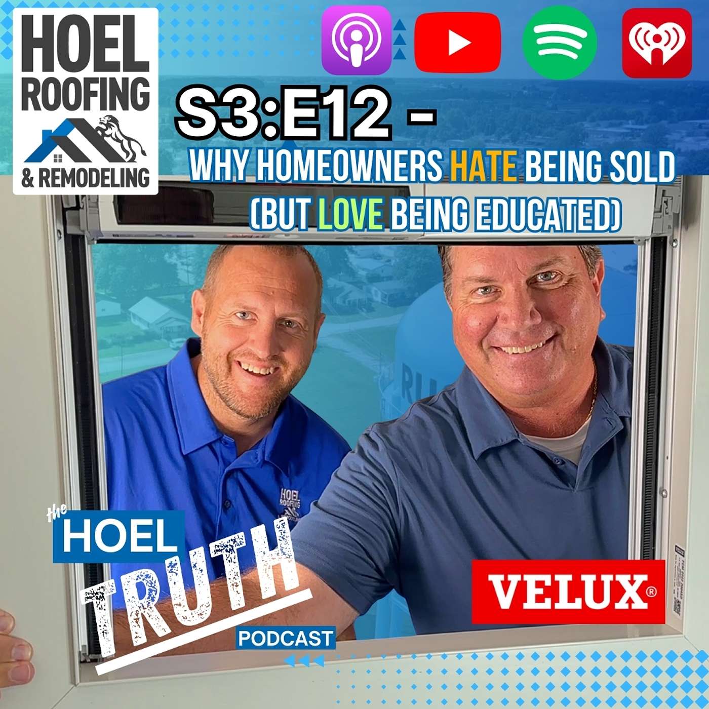 the Hoel Truth Podcast