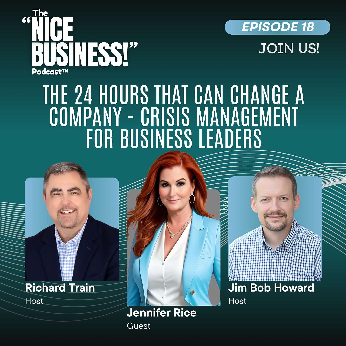 The 24 Hours That Can Change a Company – Crisis Management for Business Leaders