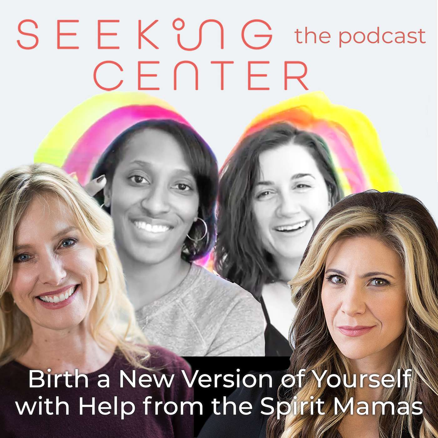 Seeking Center: The Podcast