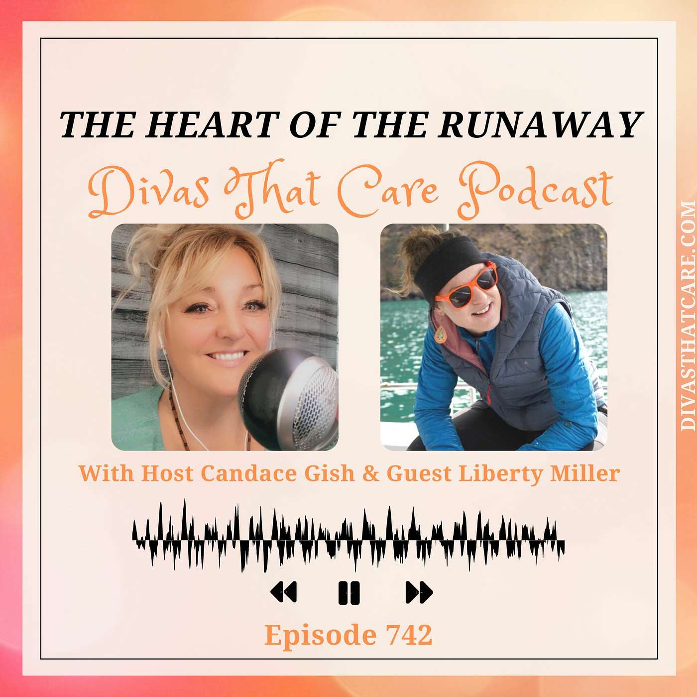 The Heart of the Runaway episode artwork