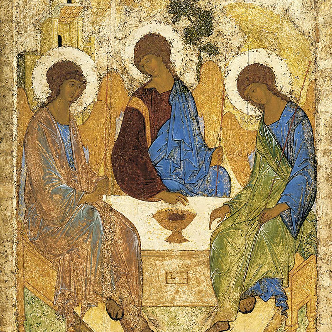 Man Does Not Live By Bread Alone
