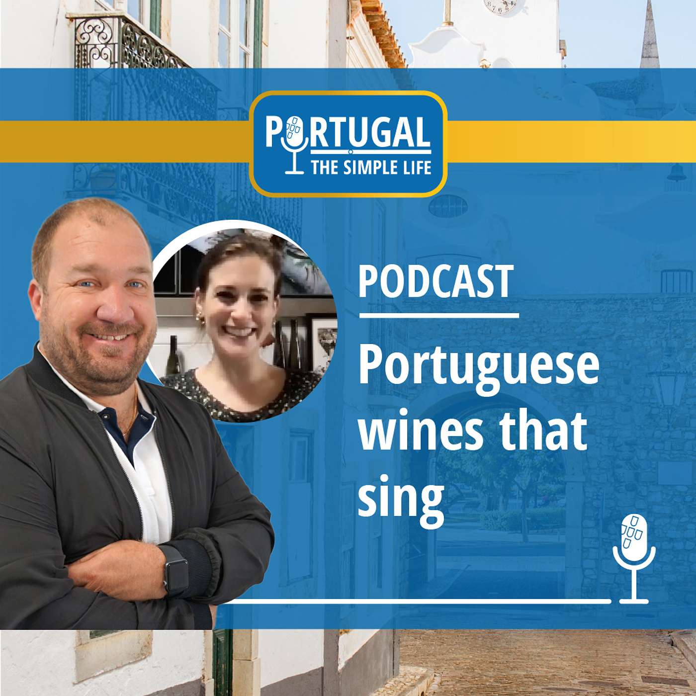 Portuguese wines that sing