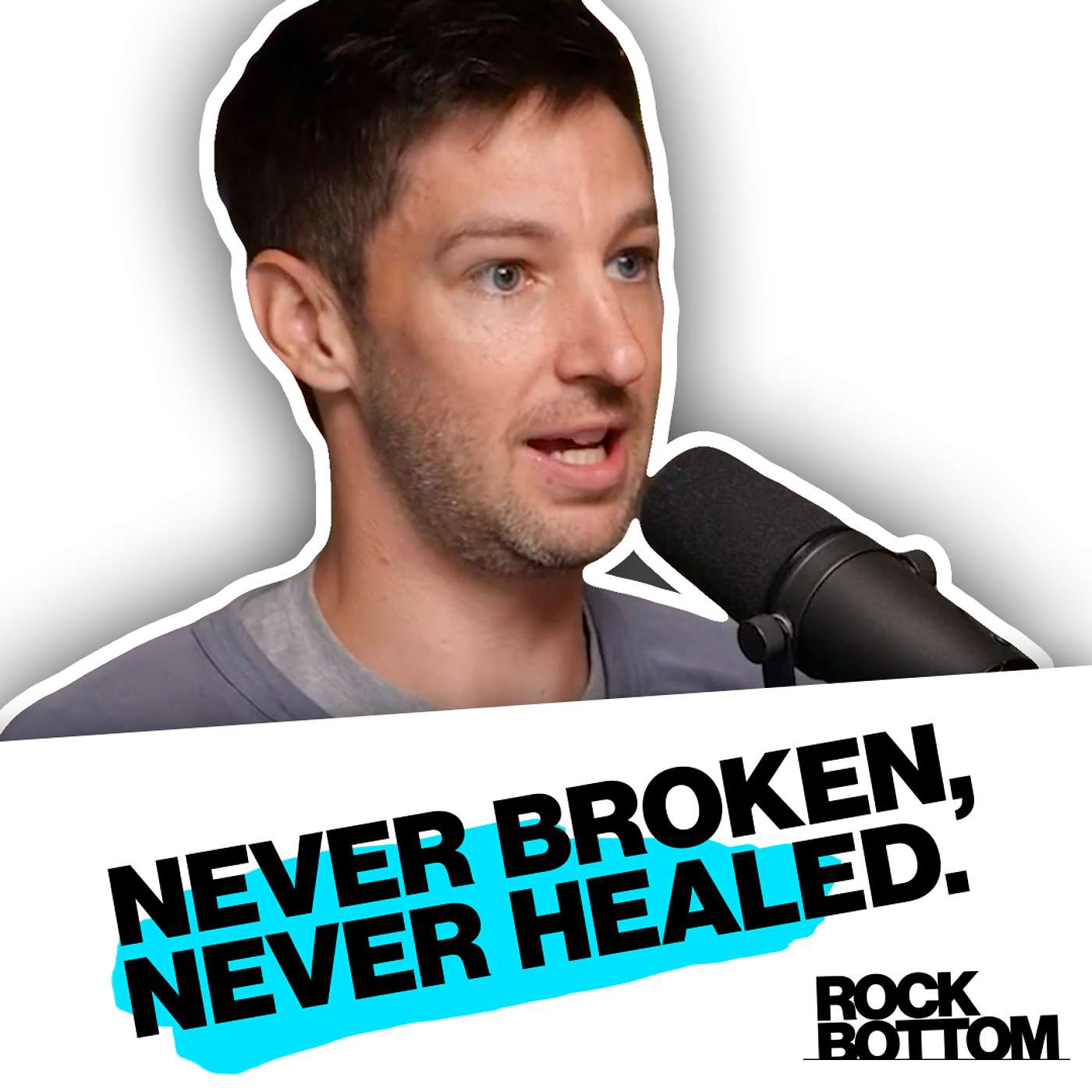 The Rock Bottom Podcast